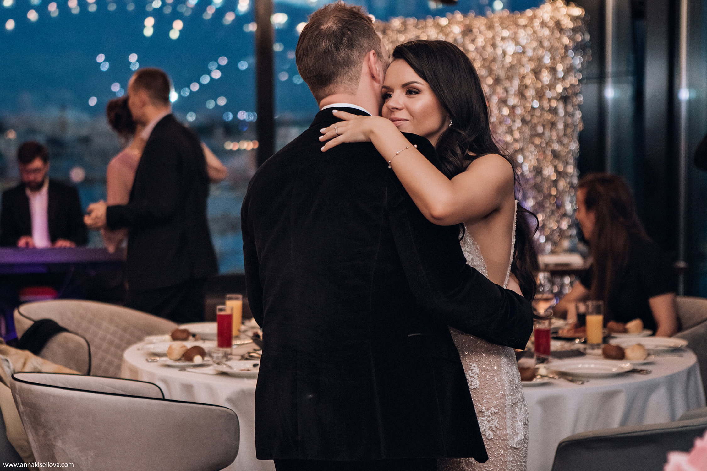 Алёна и Алексей. Фотограф в Санкт — Петербурге Анна Конофало