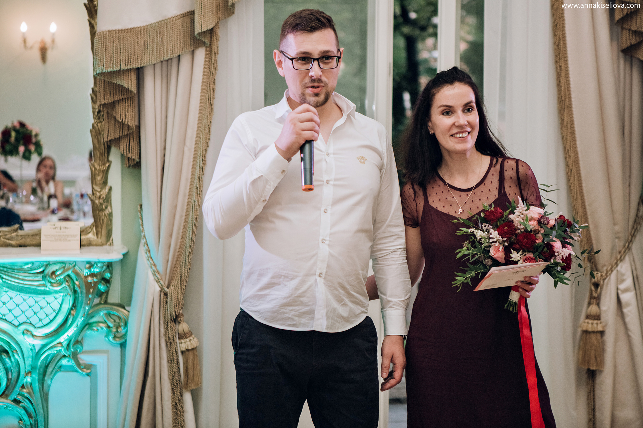 Мария и Данил. Фотограф в Санкт — Петербурге Анна Конофало