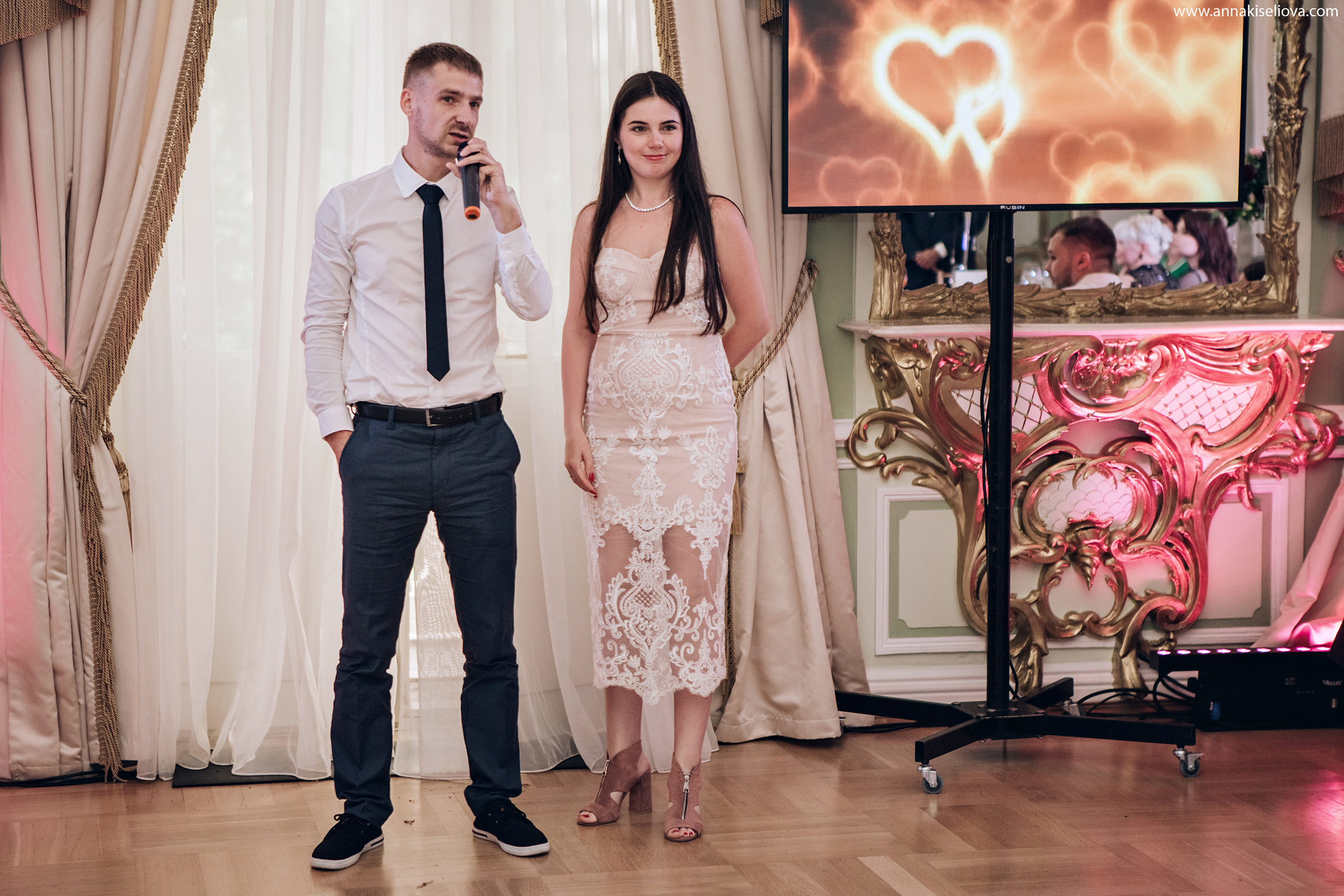 Мария и Данил. Фотограф в Санкт — Петербурге Анна Конофало