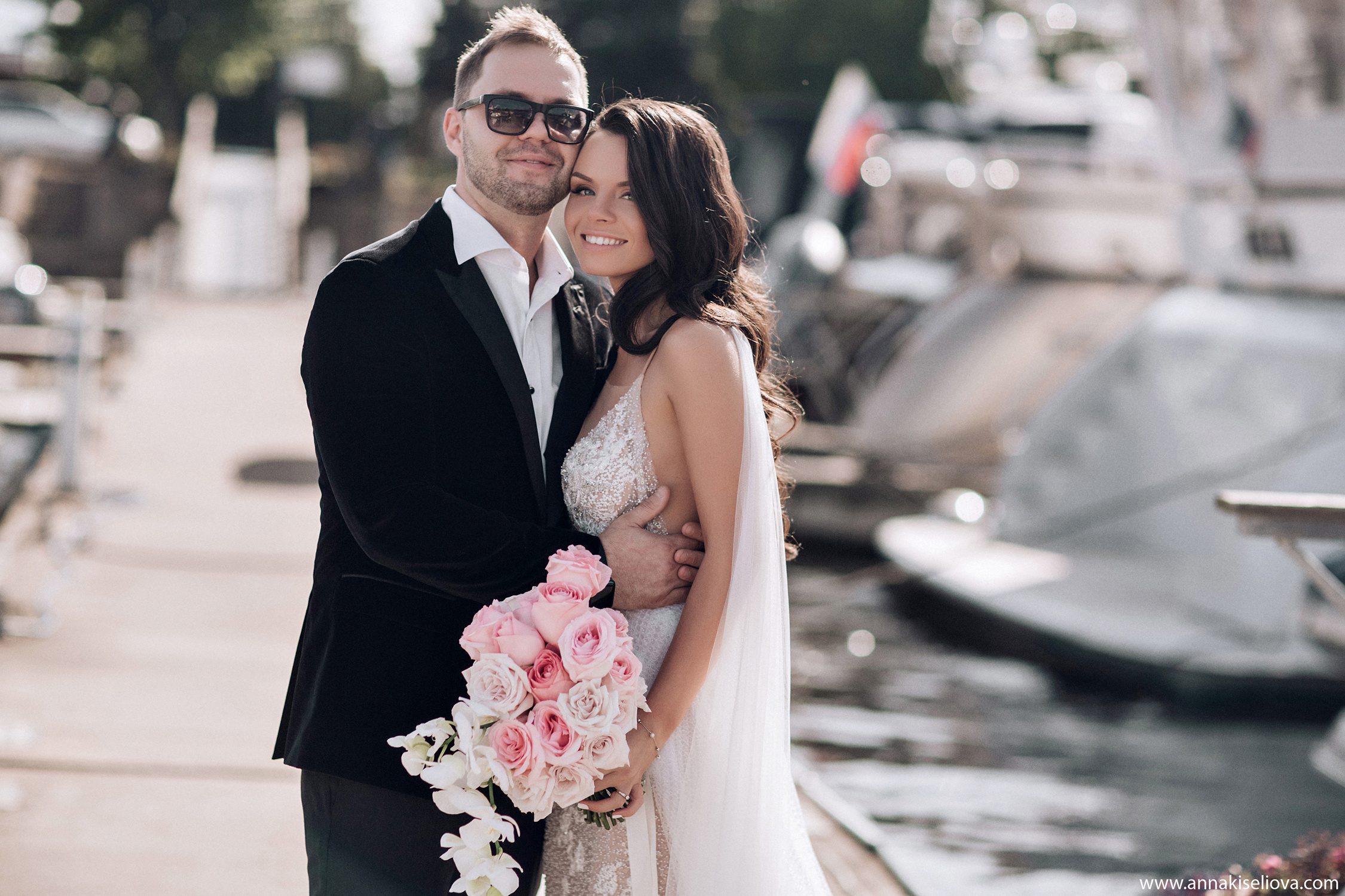 Алёна и Алексей. Фотограф в Санкт — Петербурге Анна Конофало