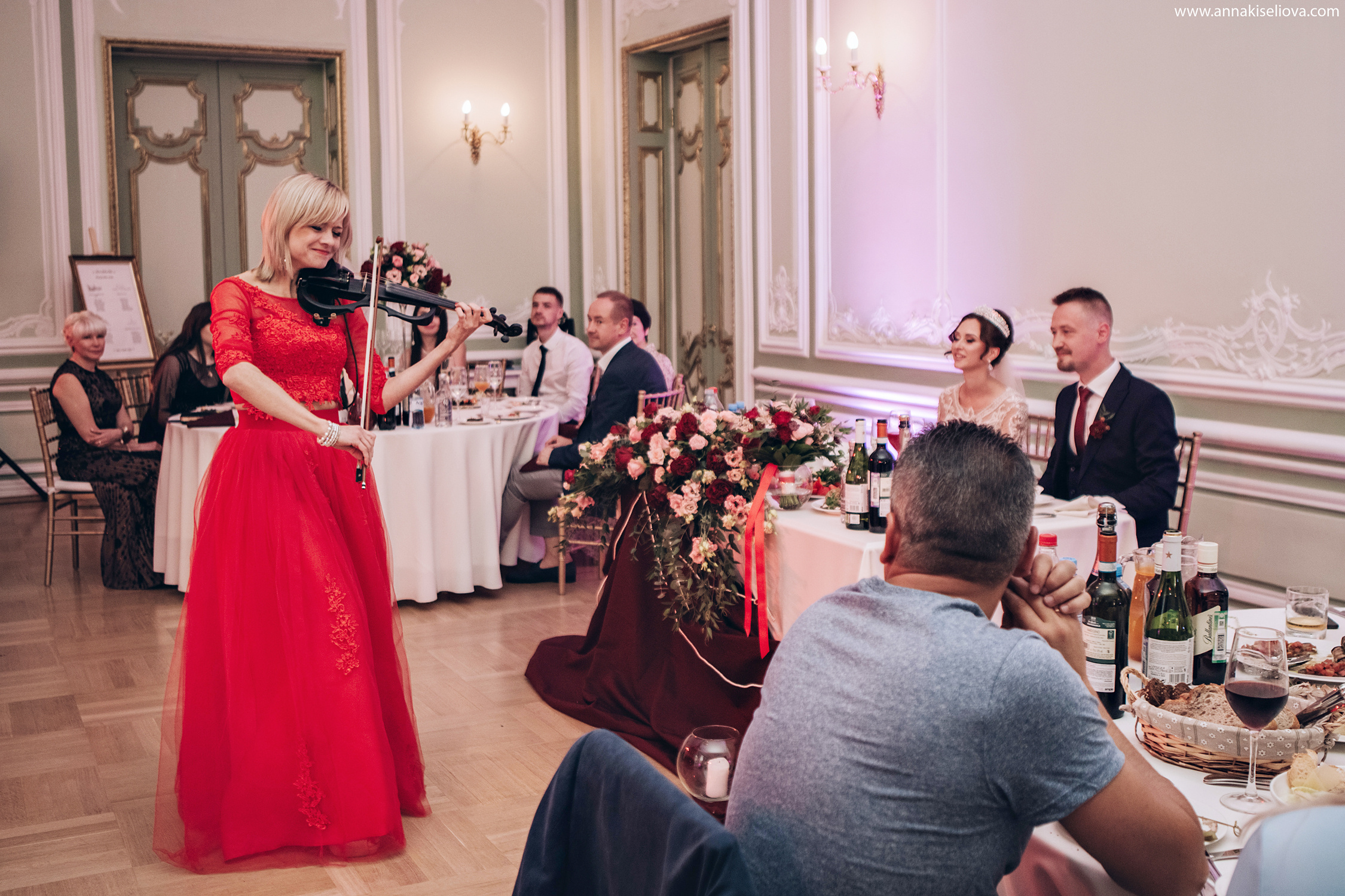 Мария и Данил. Фотограф в Санкт — Петербурге Анна Конофало