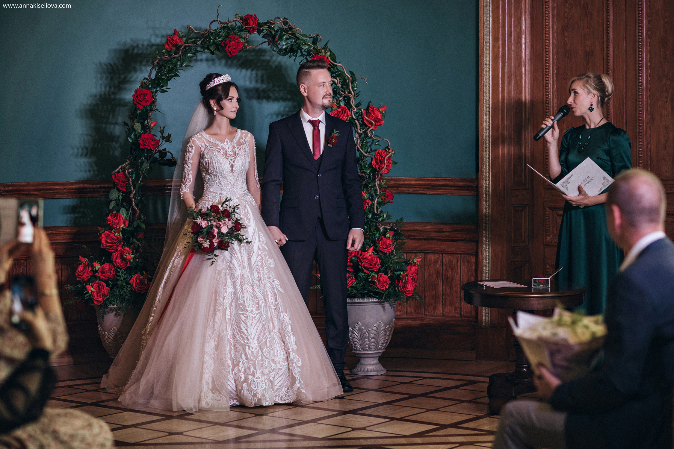 Мария и Данил. Фотограф в Санкт — Петербурге Анна Конофало
