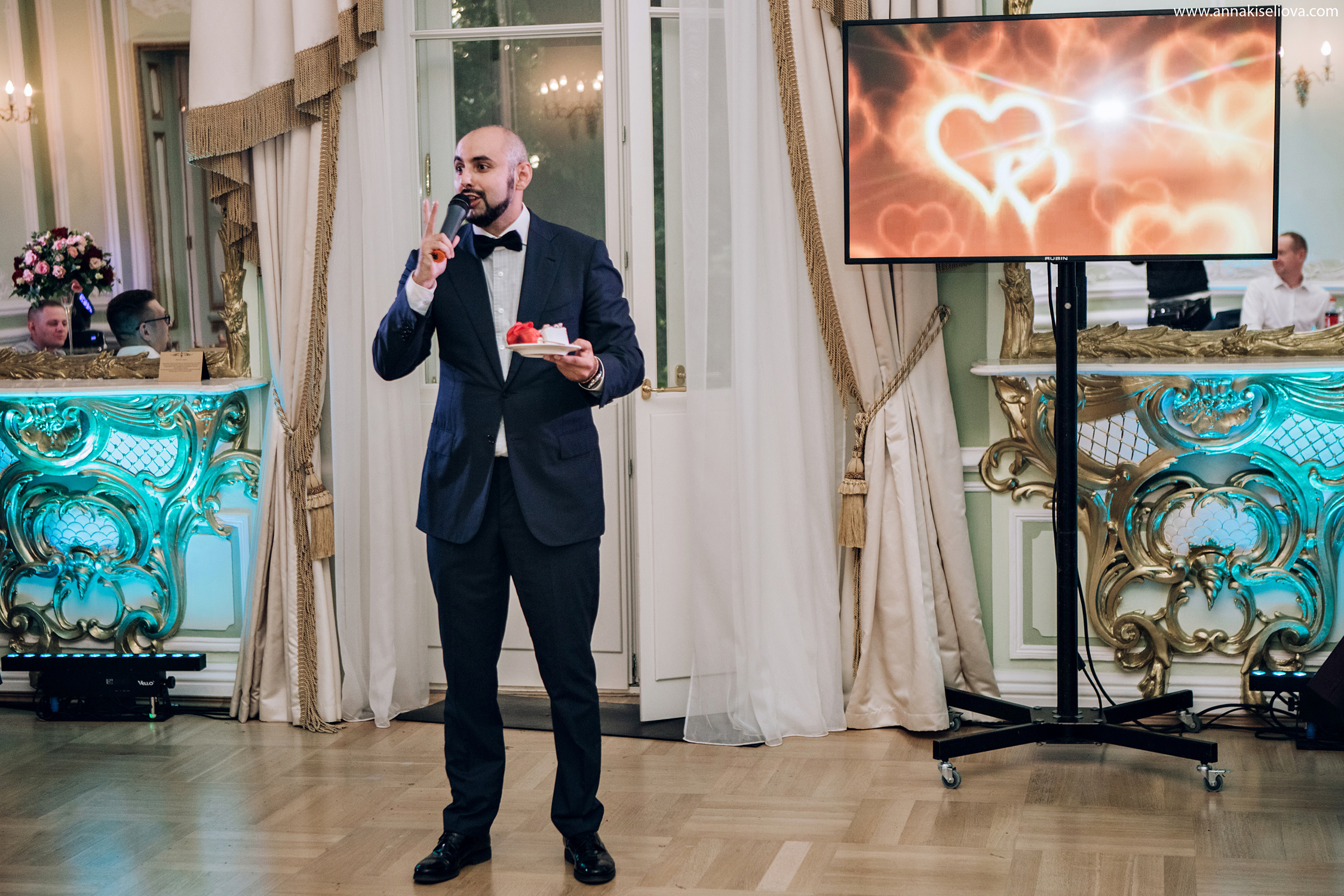 Мария и Данил. Фотограф в Санкт — Петербурге Анна Конофало