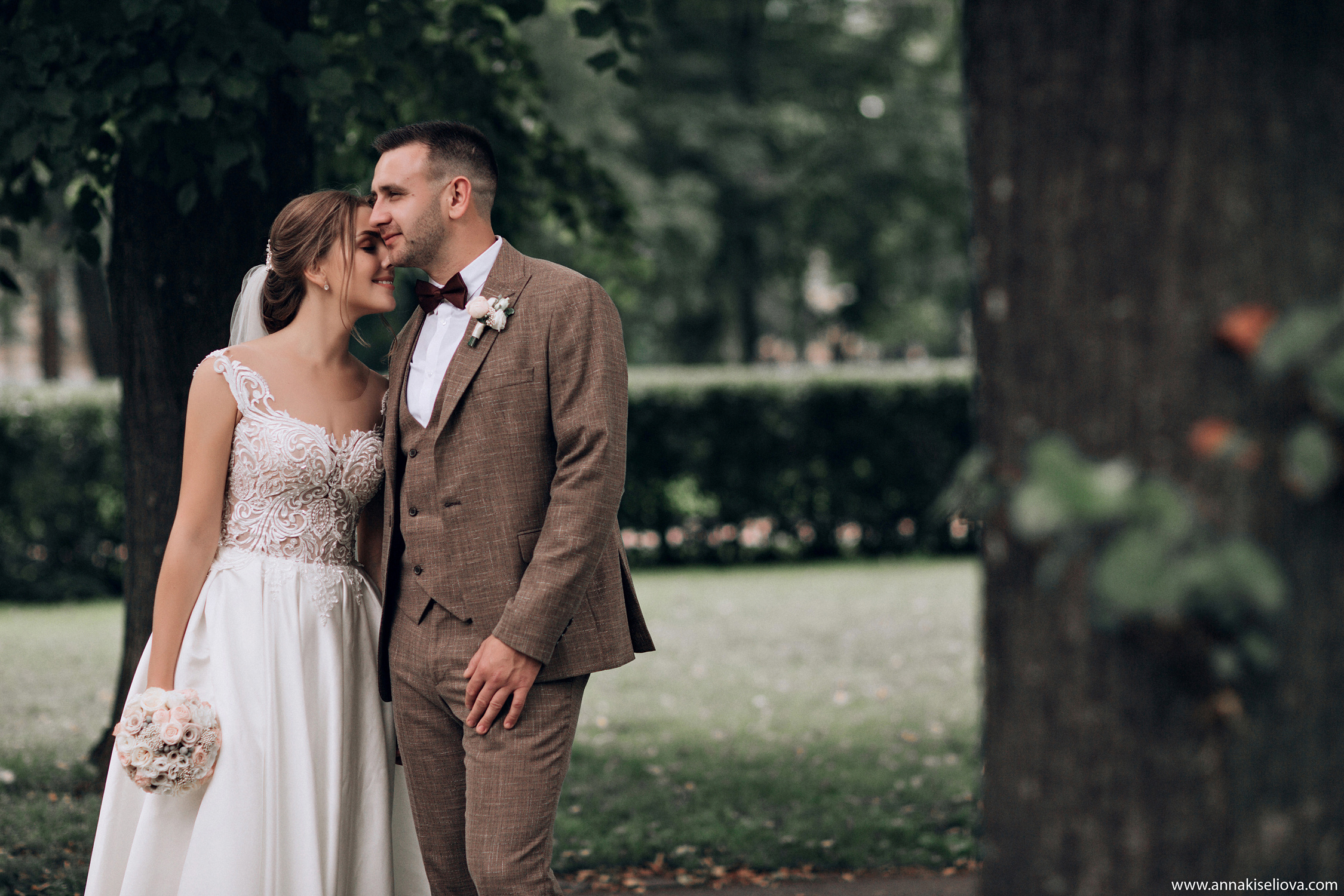 Галина и Евгений. Фотограф в Санкт — Петербурге Анна Конофало