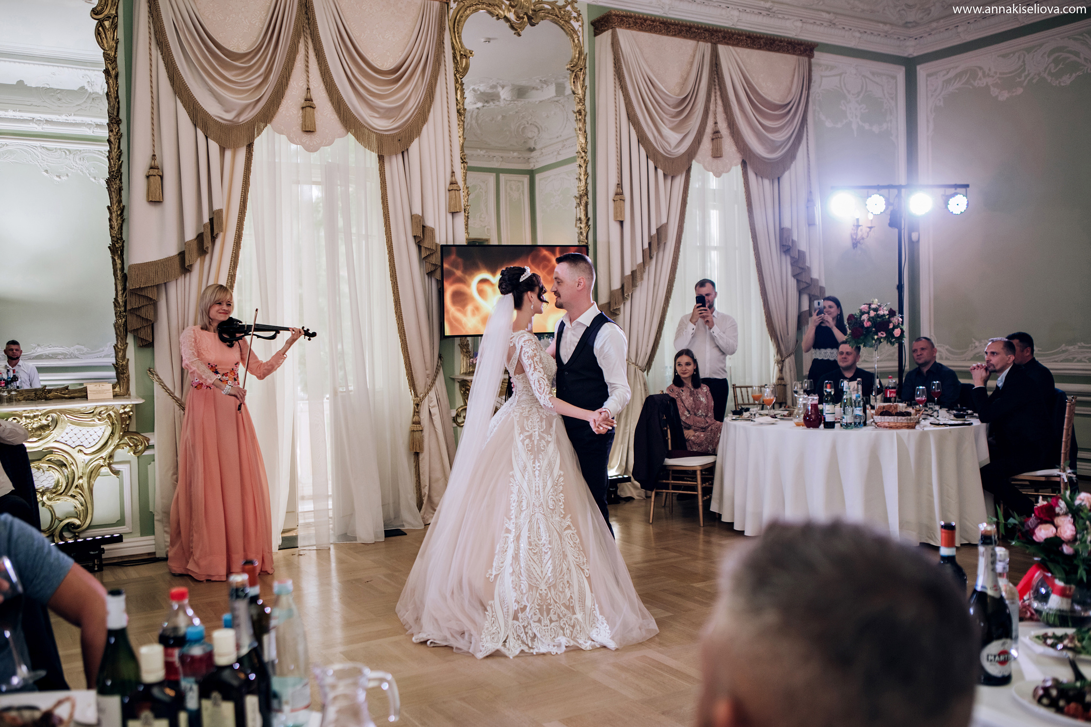 Мария и Данил. Фотограф в Санкт — Петербурге Анна Конофало