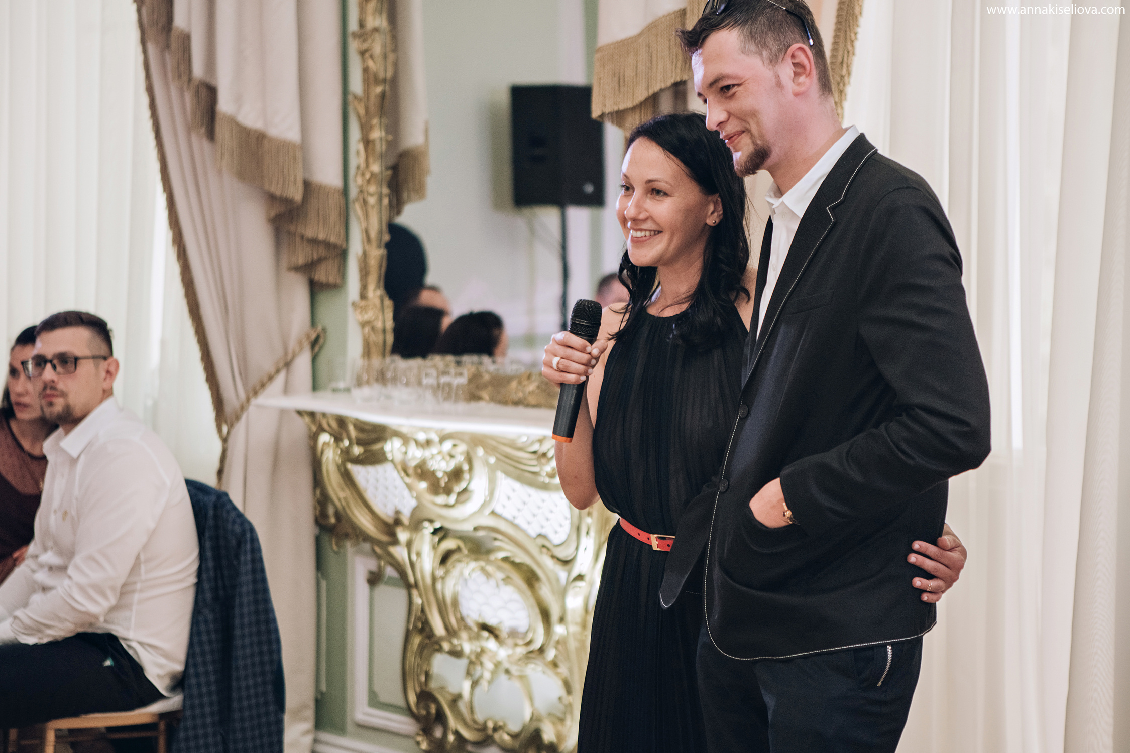 Мария и Данил. Фотограф в Санкт — Петербурге Анна Конофало