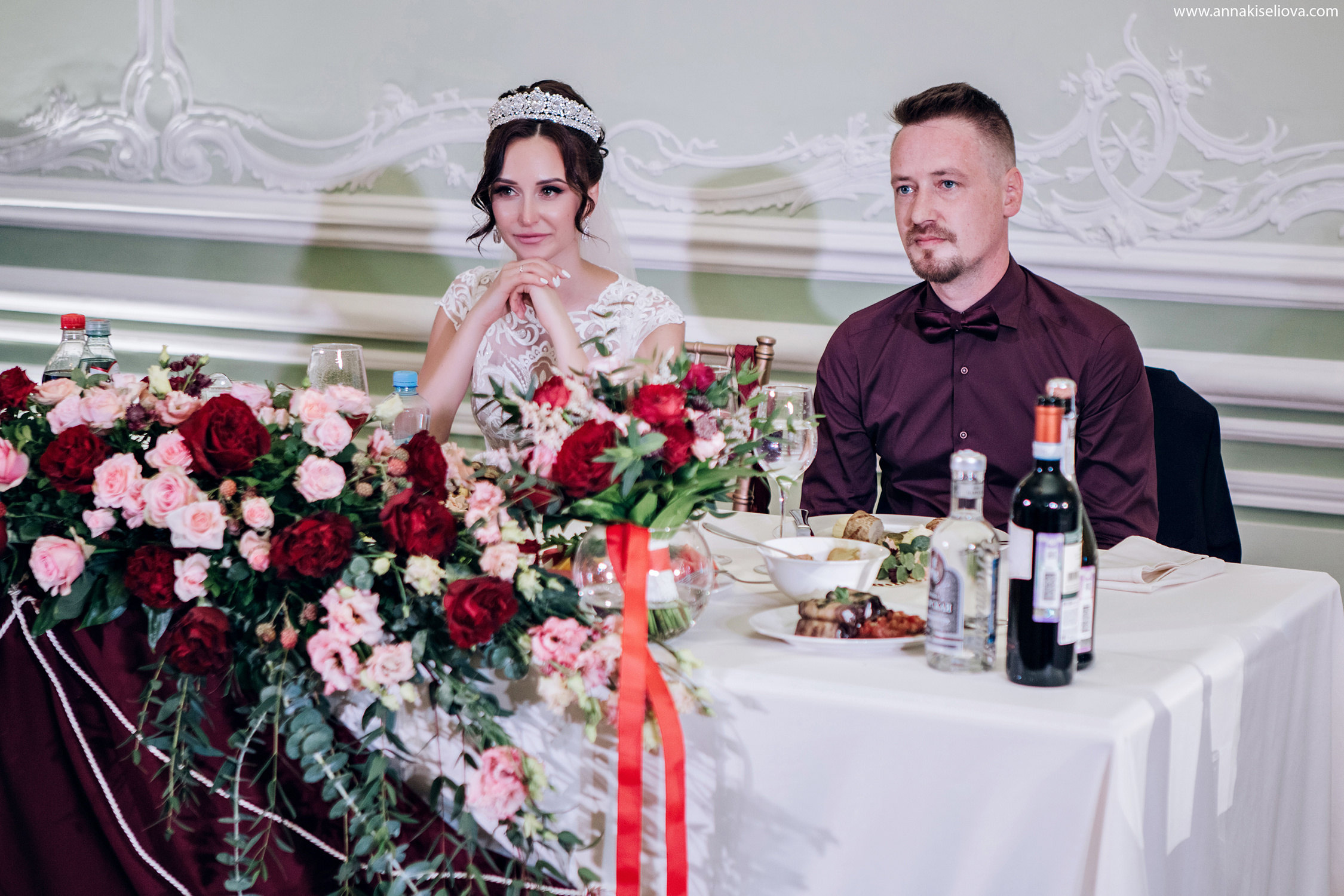 Мария и Данил. Фотограф в Санкт — Петербурге Анна Конофало