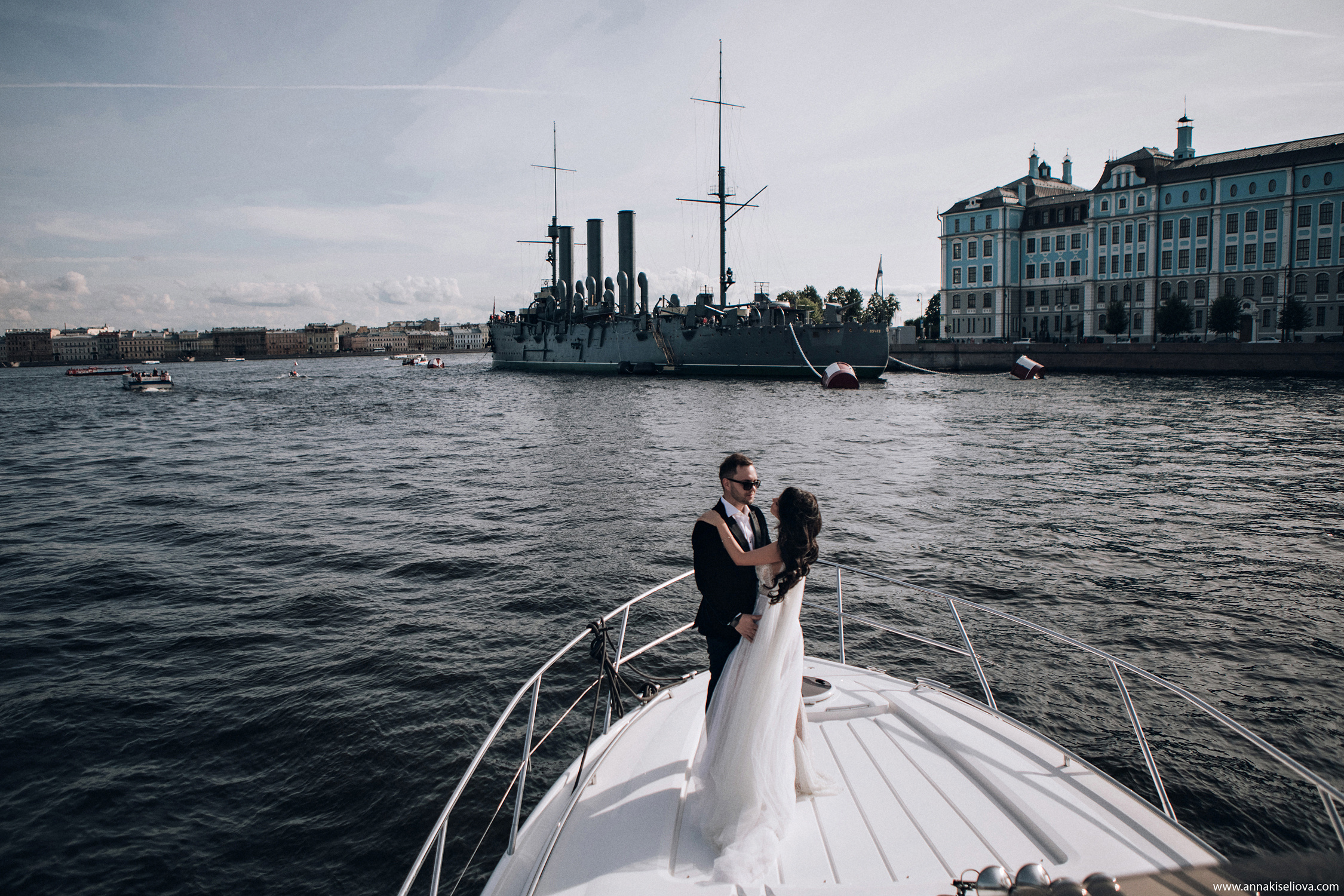 Алёна и Алексей. Фотограф в Санкт — Петербурге Анна Конофало