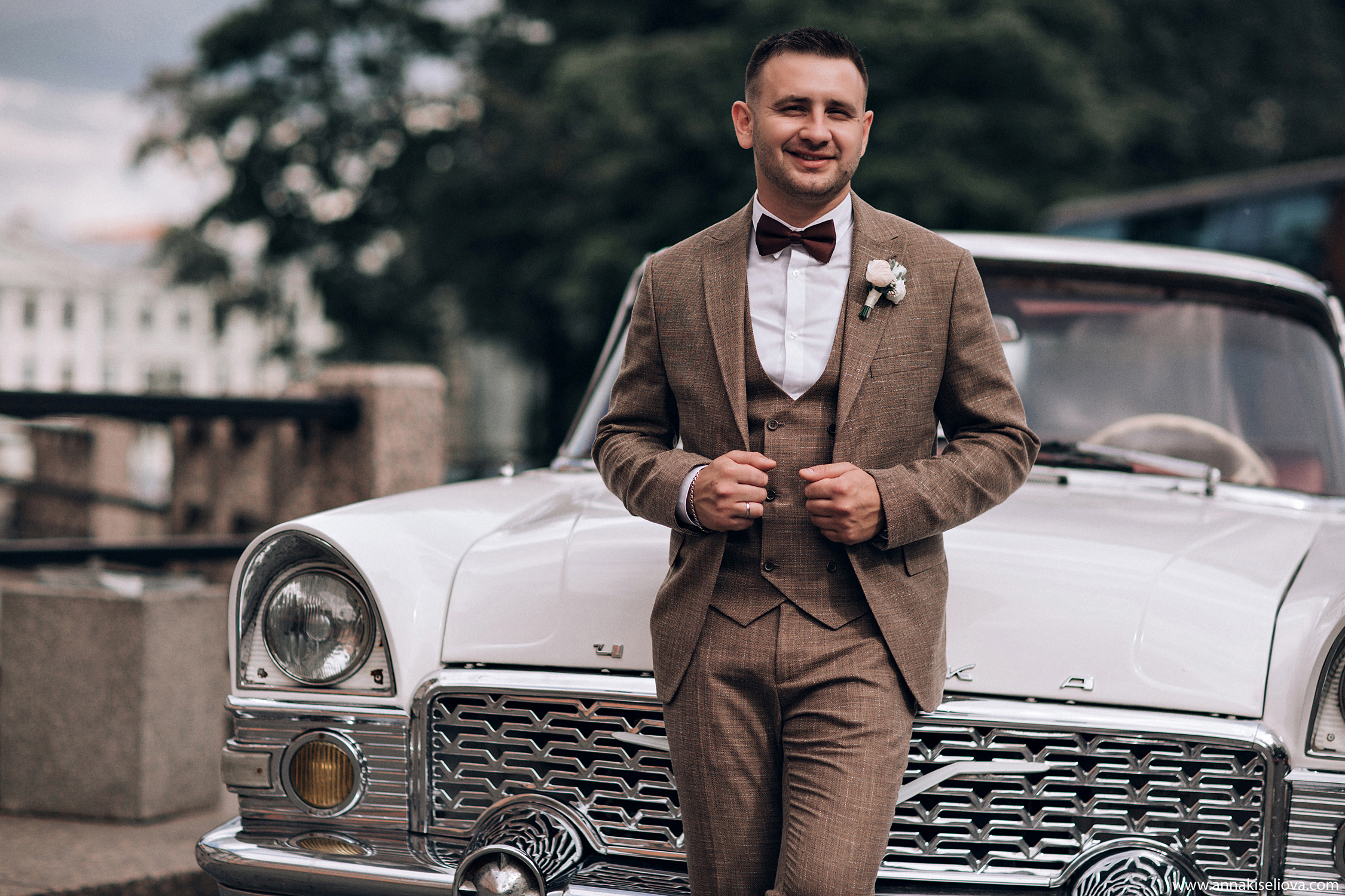 Галина и Евгений. Фотограф в Санкт — Петербурге Анна Конофало