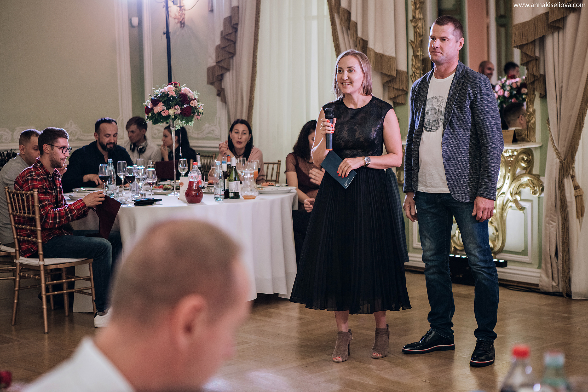 Мария и Данил. Фотограф в Санкт — Петербурге Анна Конофало