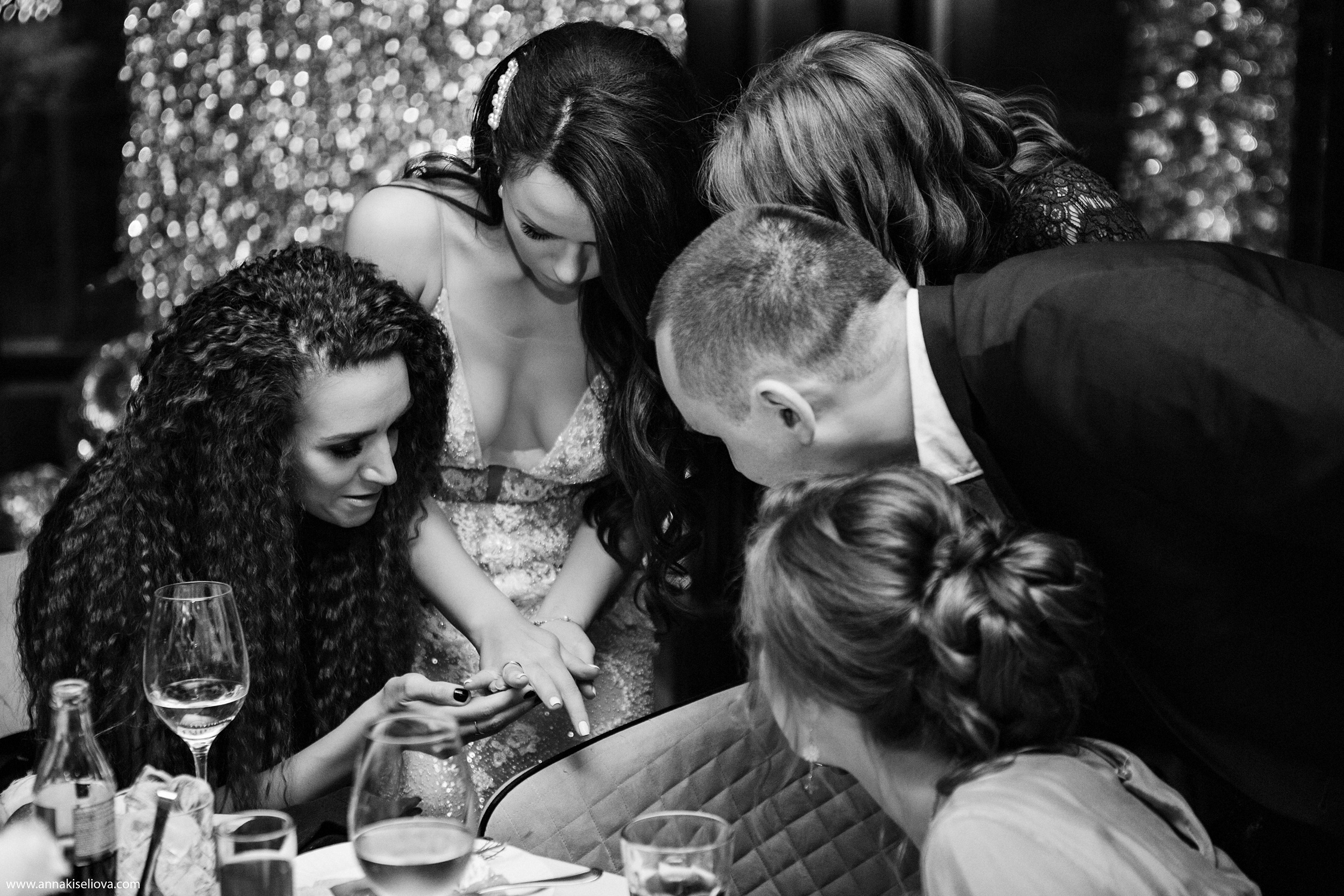 Алёна и Алексей. Фотограф в Санкт — Петербурге Анна Конофало