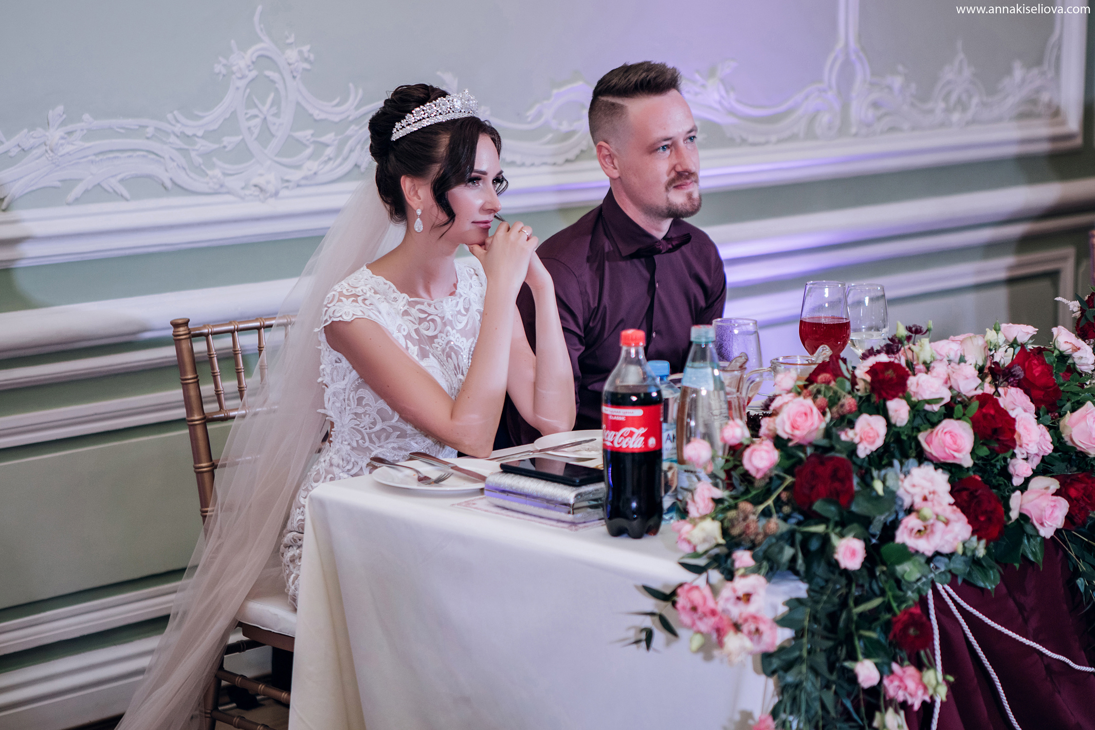 Мария и Данил. Фотограф в Санкт — Петербурге Анна Конофало