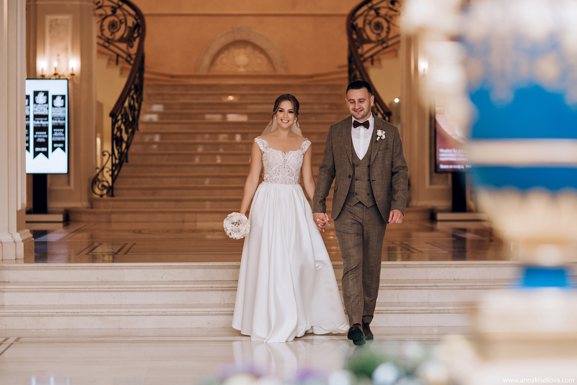 Галина и Евгений. Фотограф в Санкт — Петербурге Анна Конофало