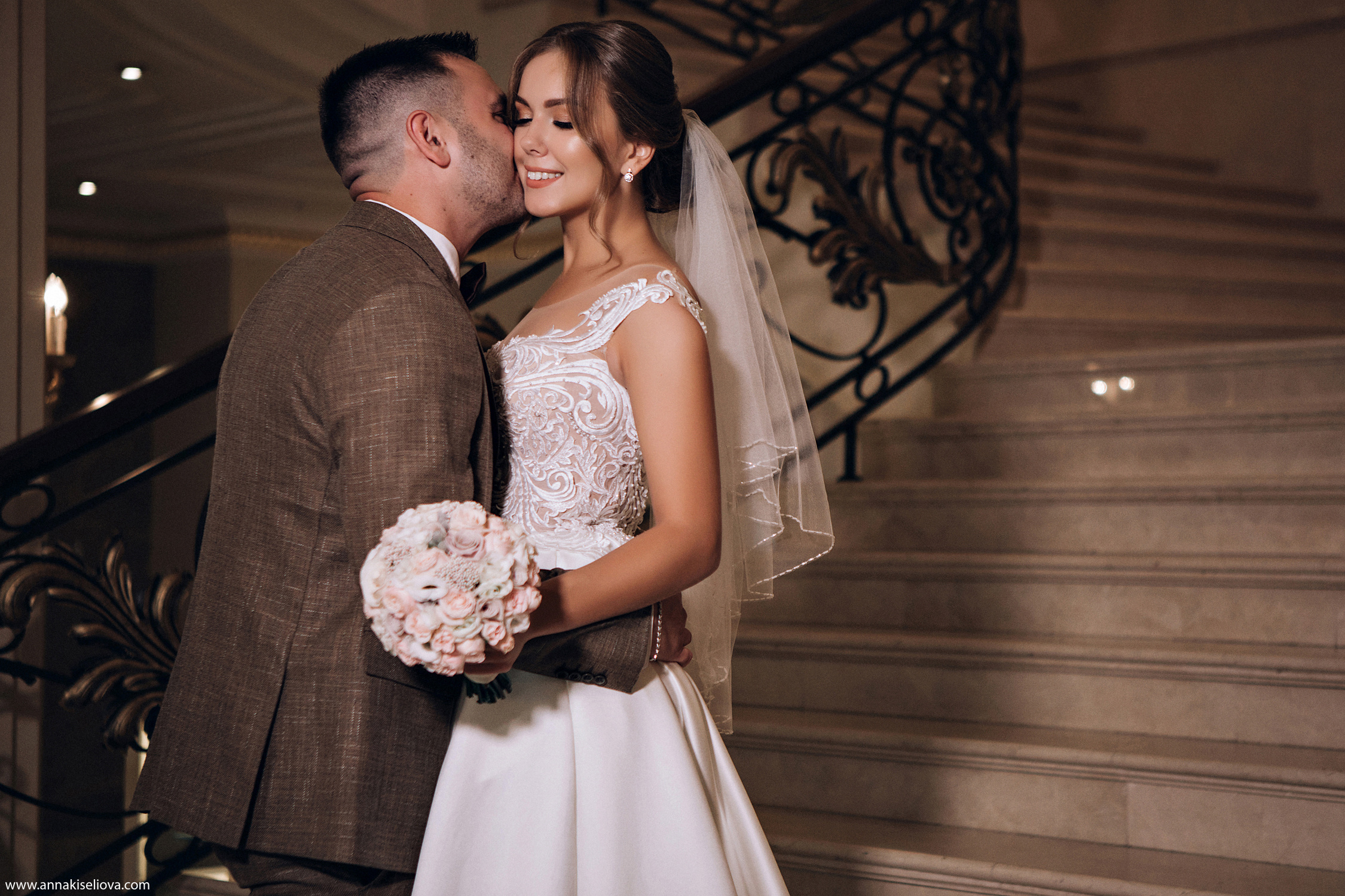 Галина и Евгений. Фотограф в Санкт — Петербурге Анна Конофало