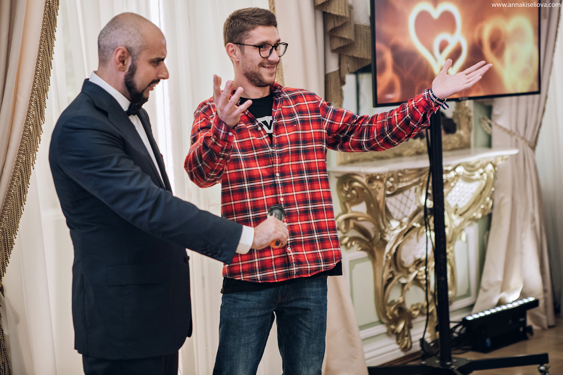 Мария и Данил. Фотограф в Санкт — Петербурге Анна Конофало