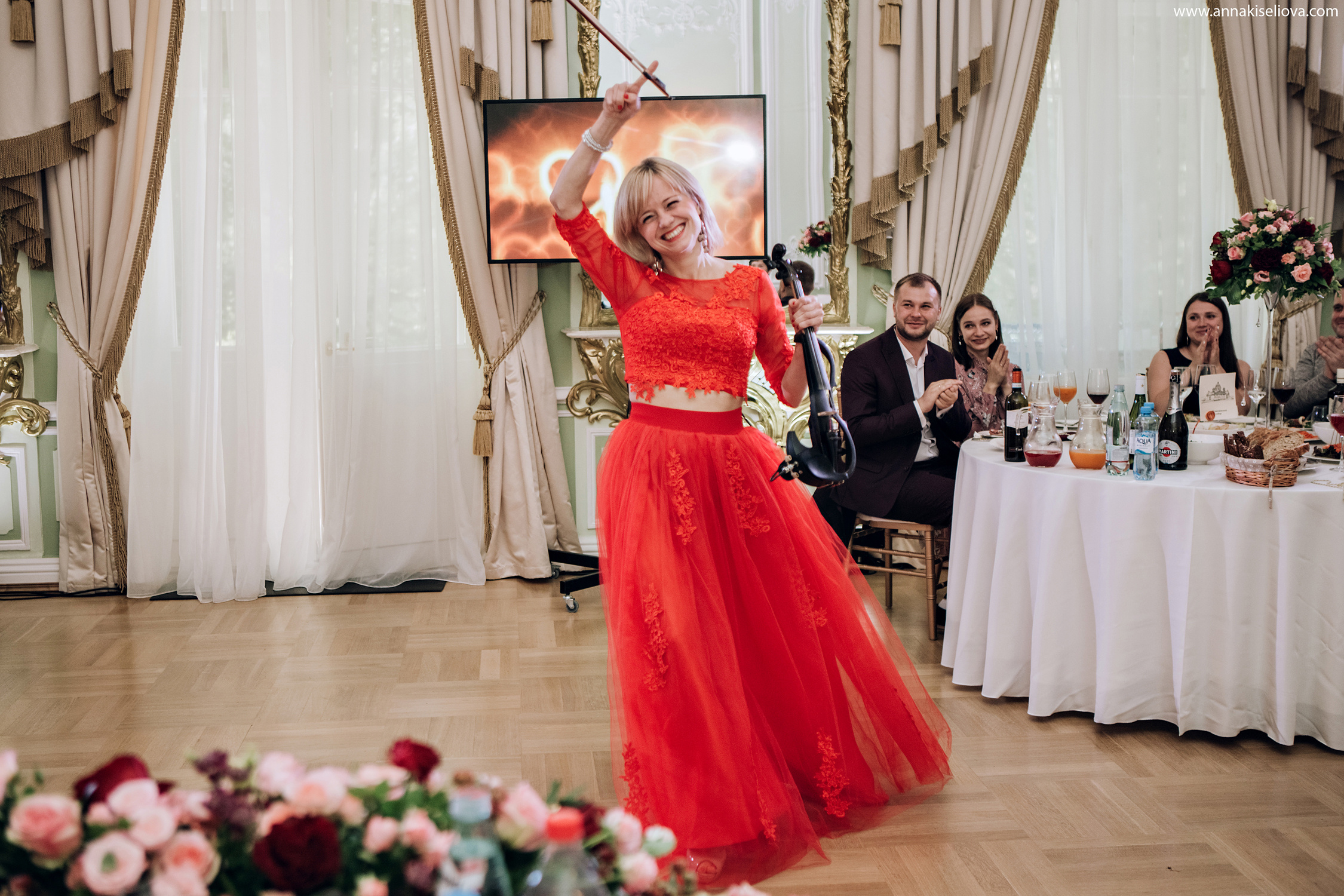 Мария и Данил. Фотограф в Санкт — Петербурге Анна Конофало