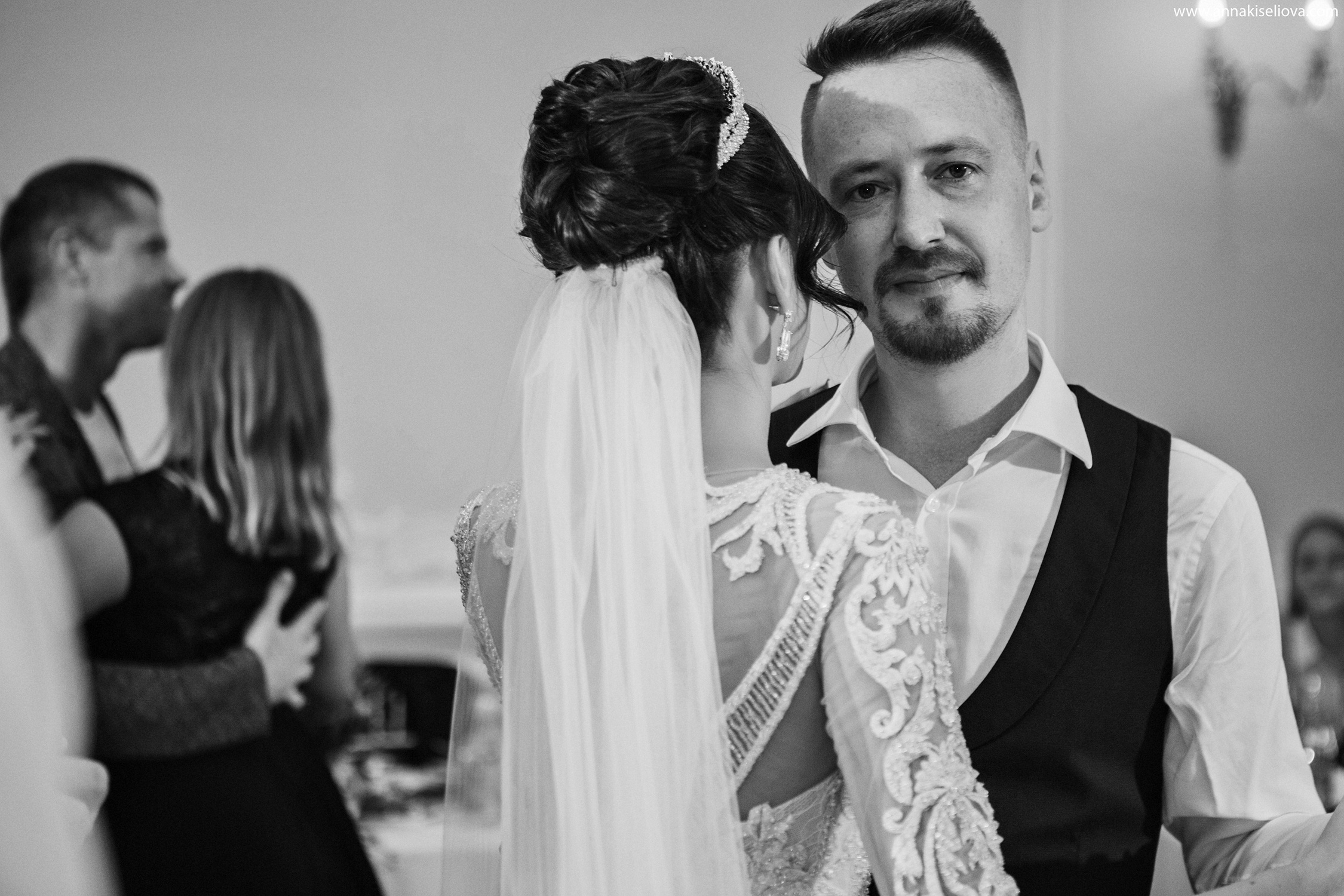 Мария и Данил. Фотограф в Санкт — Петербурге Анна Конофало