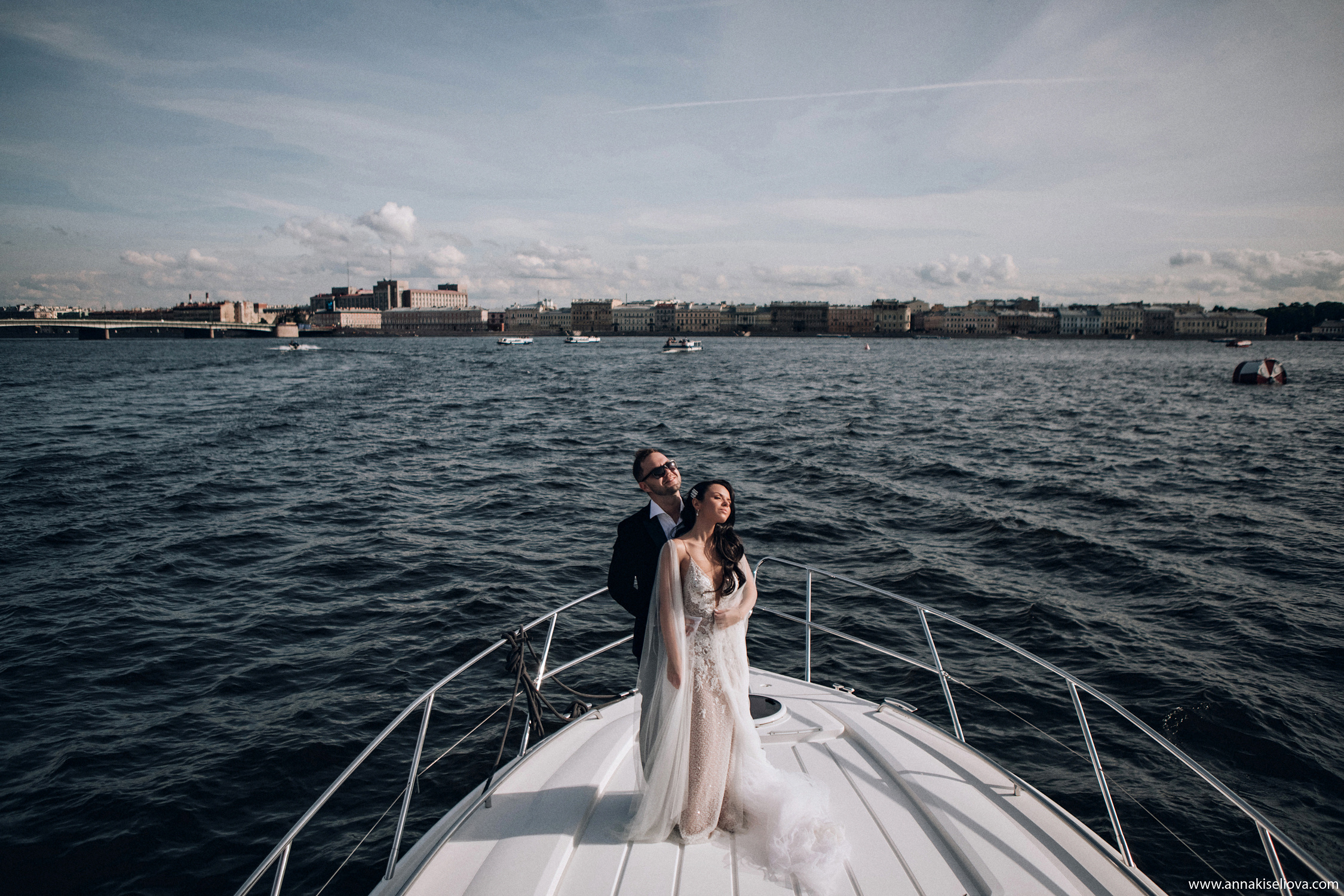 Алёна и Алексей. Фотограф в Санкт — Петербурге Анна Конофало