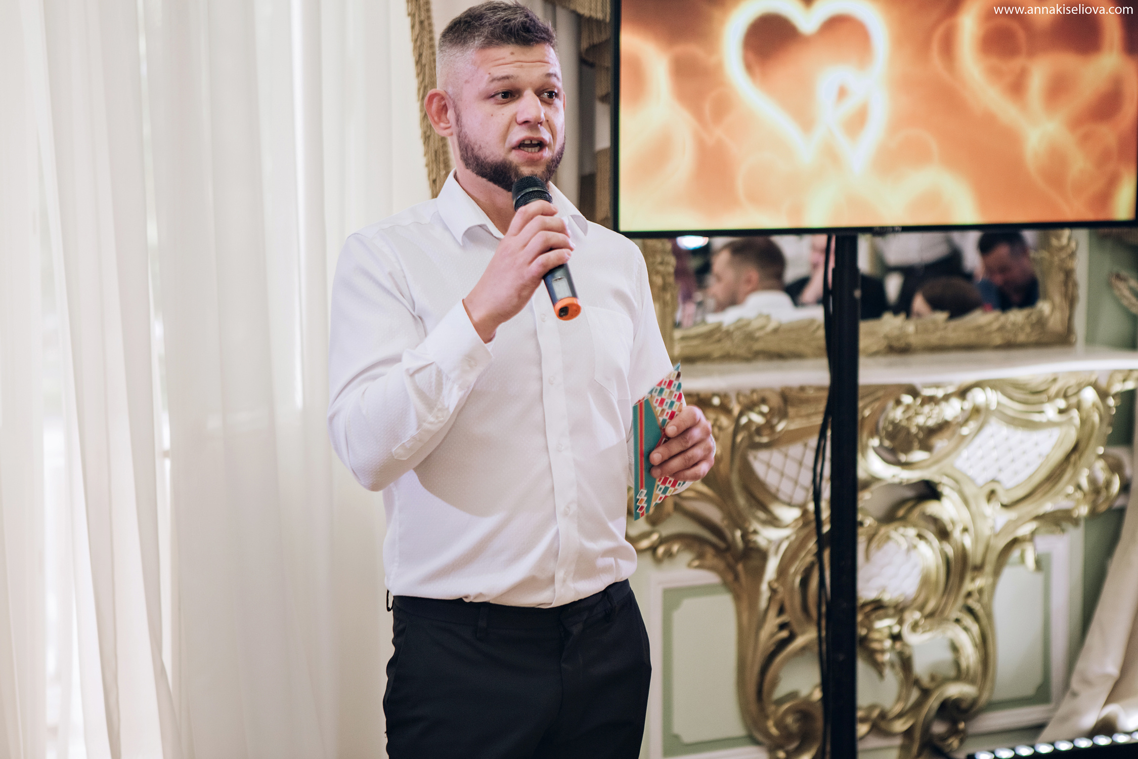 Мария и Данил. Фотограф в Санкт — Петербурге Анна Конофало