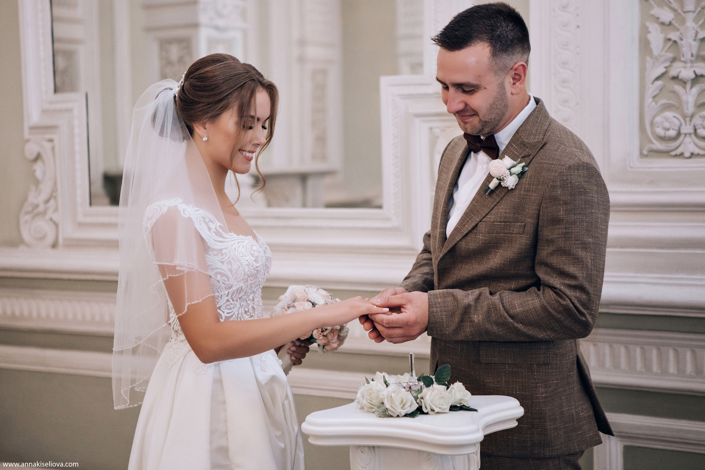 Галина и Евгений. Фотограф в Санкт — Петербурге Анна Конофало