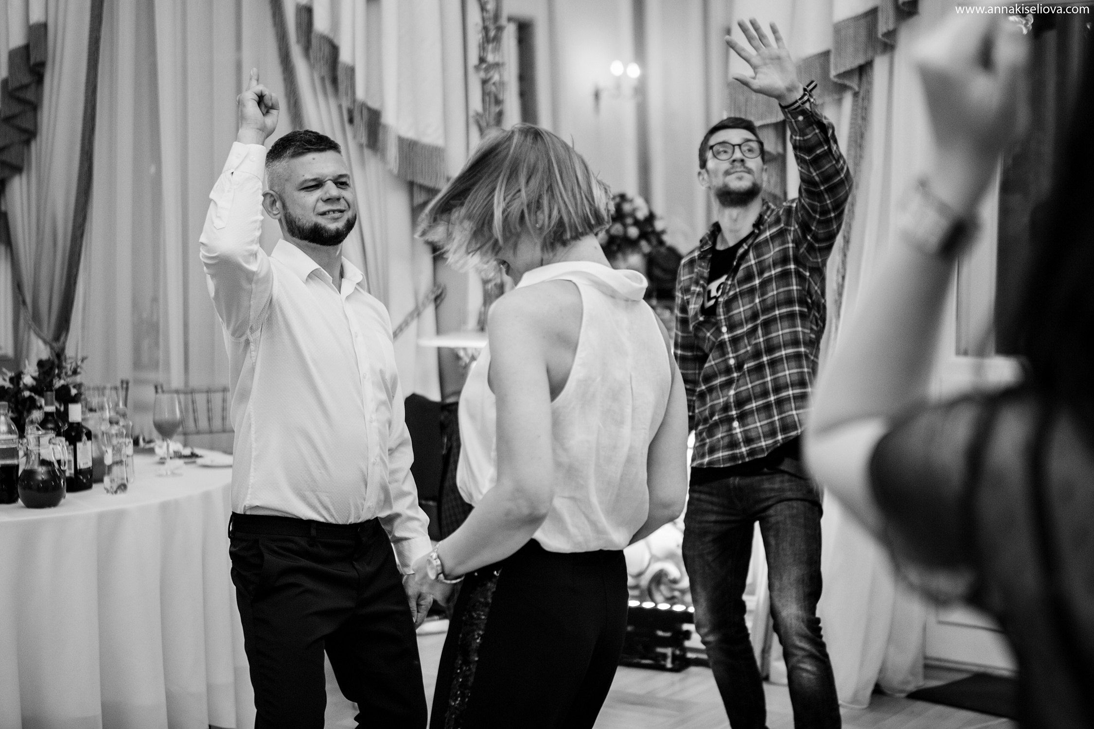 Мария и Данил. Фотограф в Санкт — Петербурге Анна Конофало