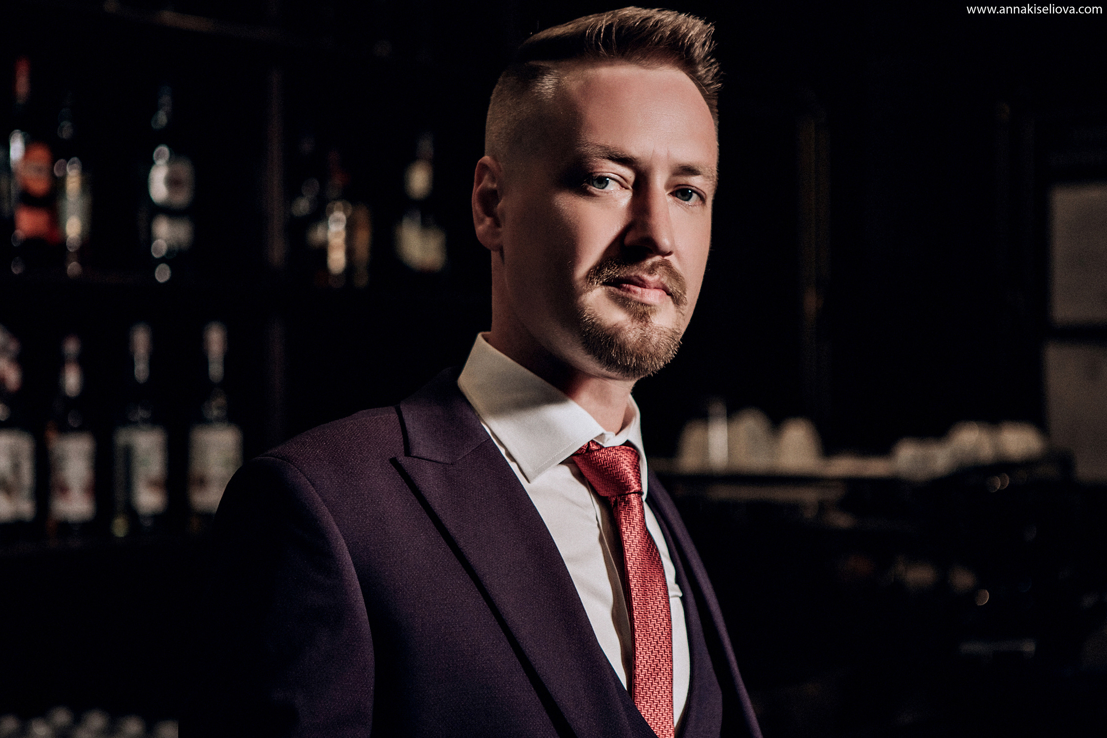 Мария и Данил. Фотограф в Санкт — Петербурге Анна Конофало