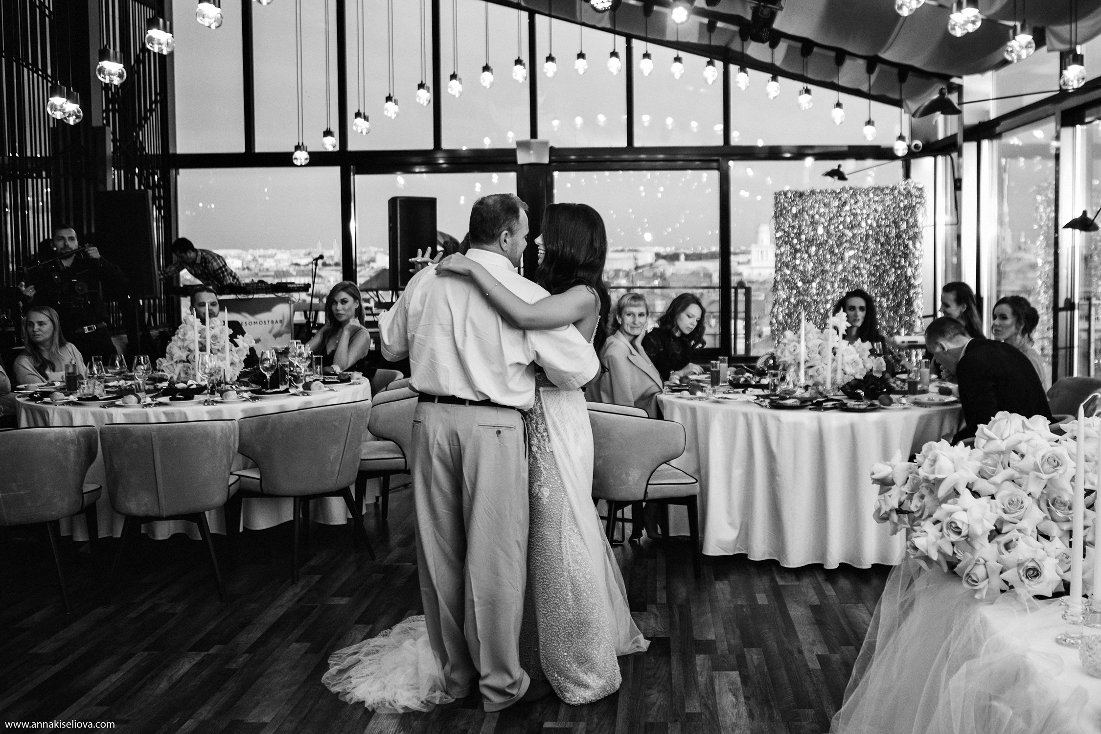 Алёна и Алексей. Фотограф в Санкт — Петербурге Анна Конофало