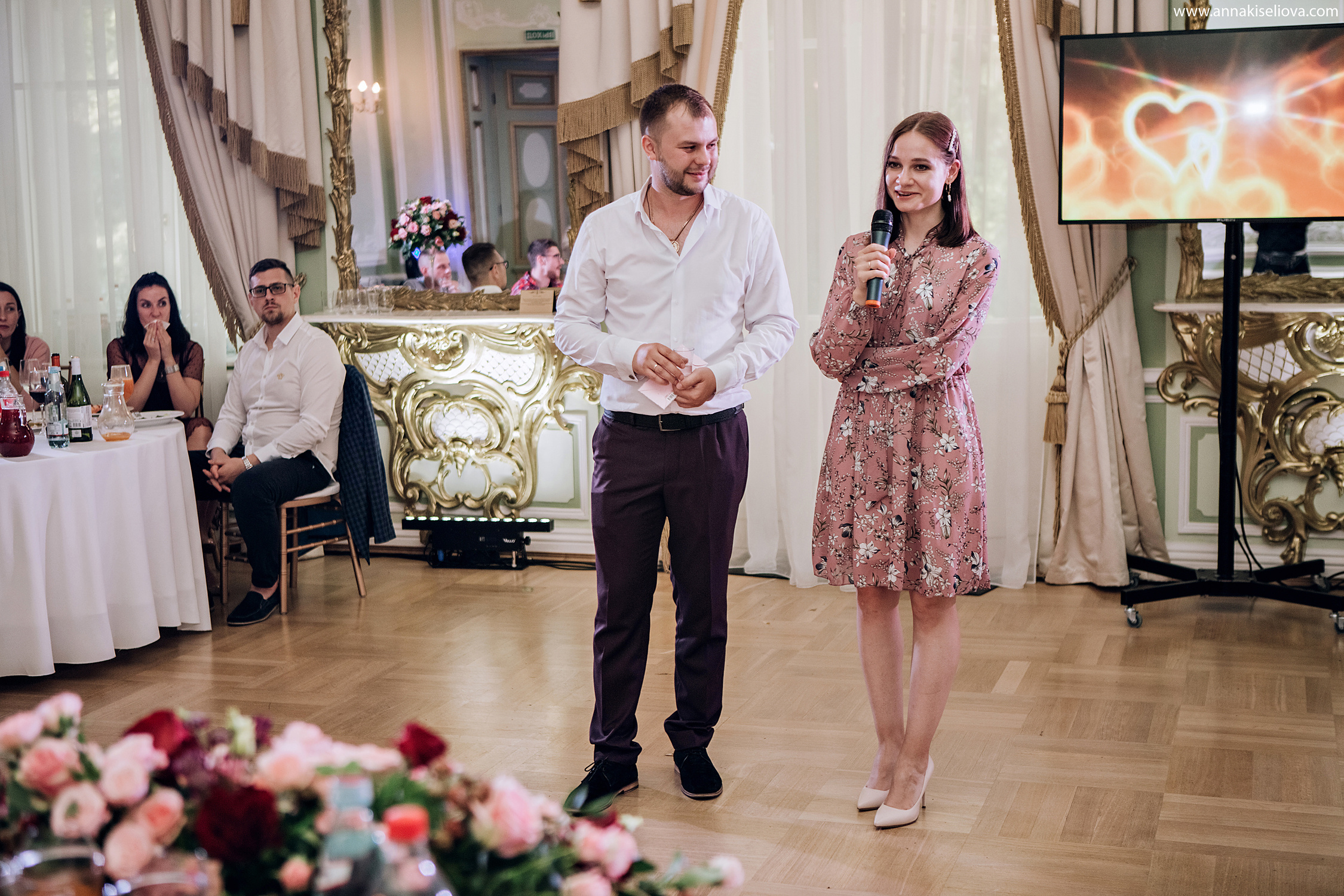 Мария и Данил. Фотограф в Санкт — Петербурге Анна Конофало