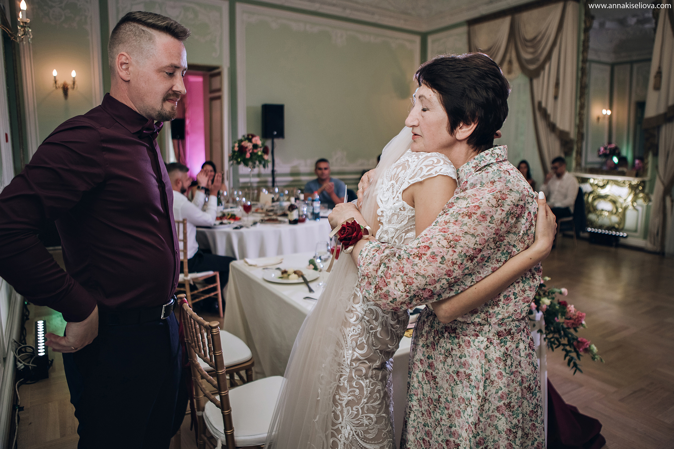 Мария и Данил. Фотограф в Санкт — Петербурге Анна Конофало