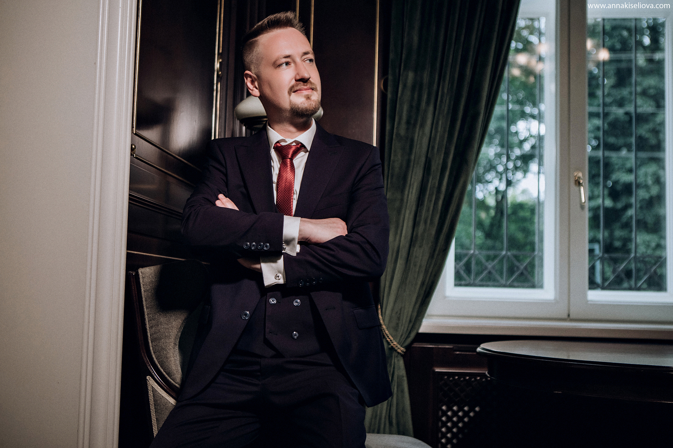 Мария и Данил. Фотограф в Санкт — Петербурге Анна Конофало