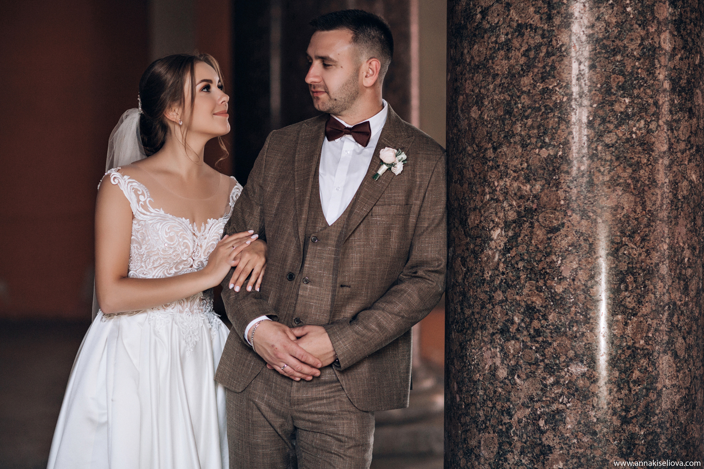 Галина и Евгений. Фотограф в Санкт — Петербурге Анна Конофало