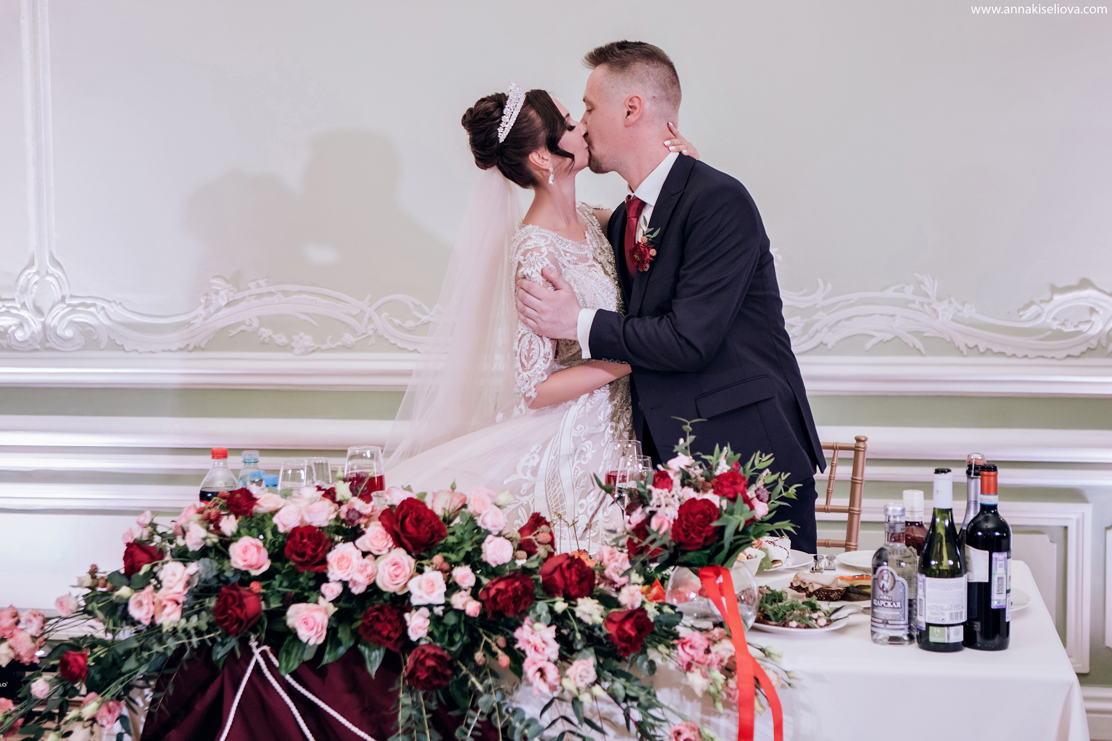 Мария и Данил. Фотограф в Санкт — Петербурге Анна Конофало