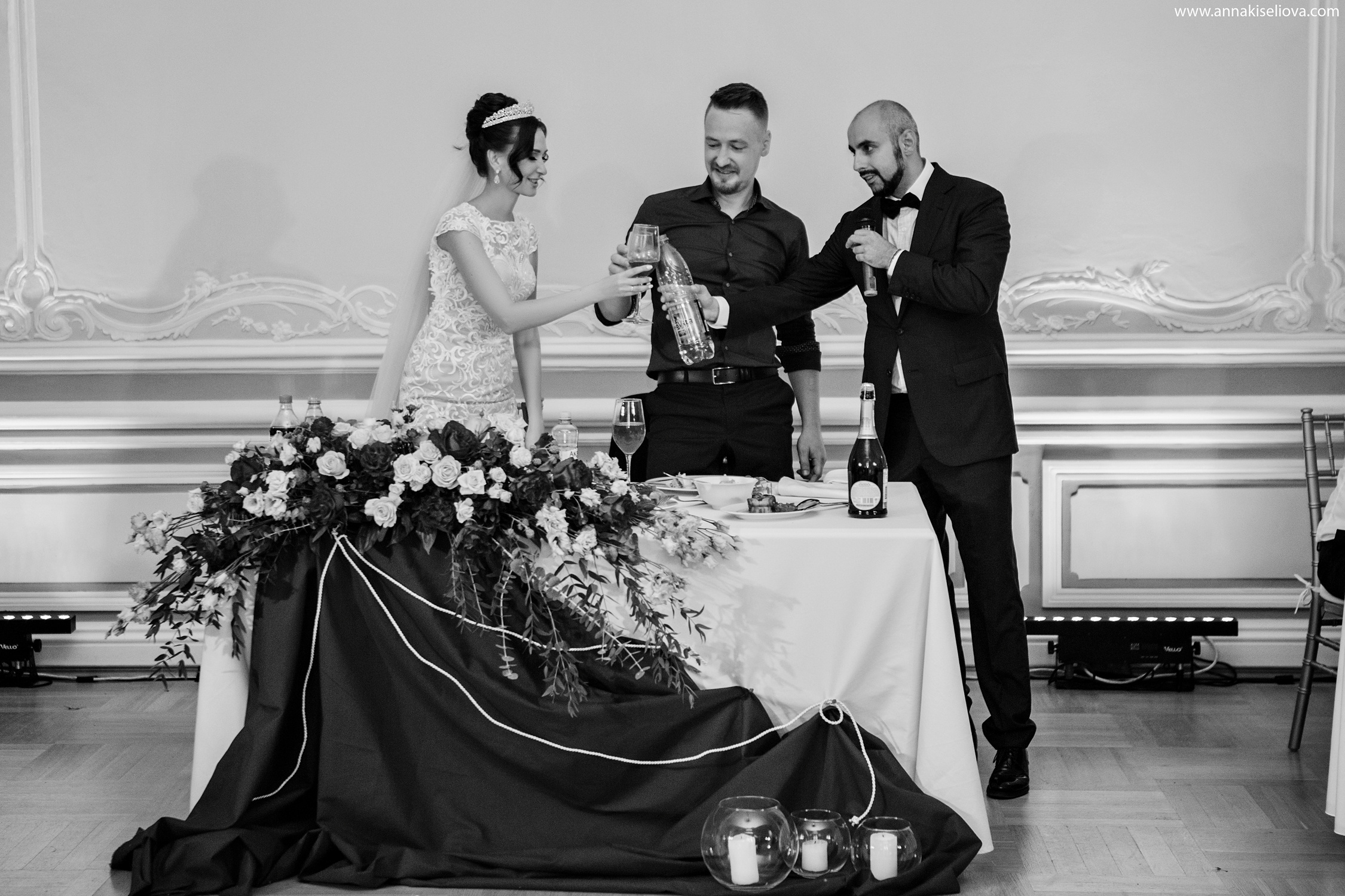 Мария и Данил. Фотограф в Санкт — Петербурге Анна Конофало