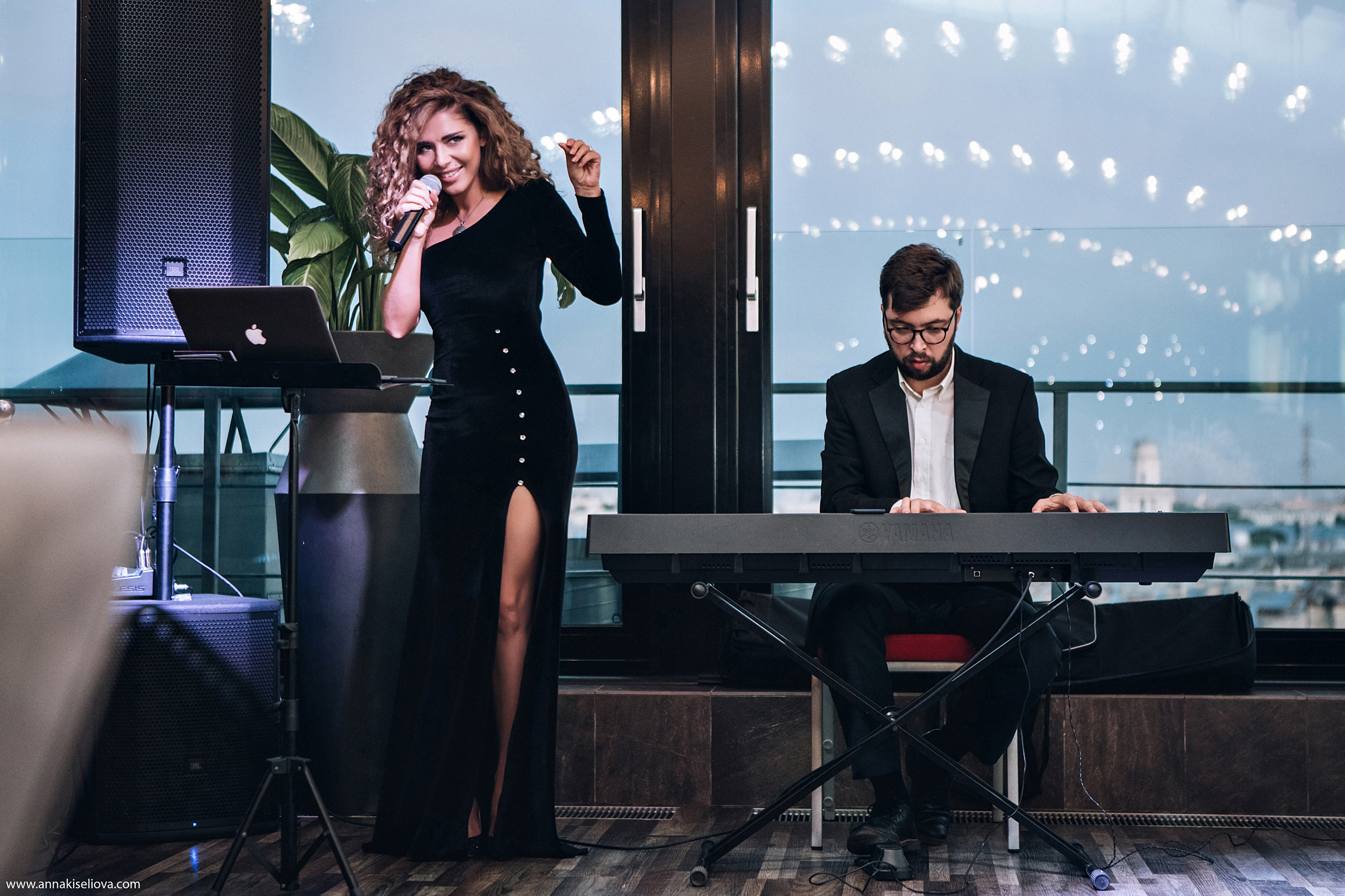 Алёна и Алексей. Фотограф в Санкт — Петербурге Анна Конофало