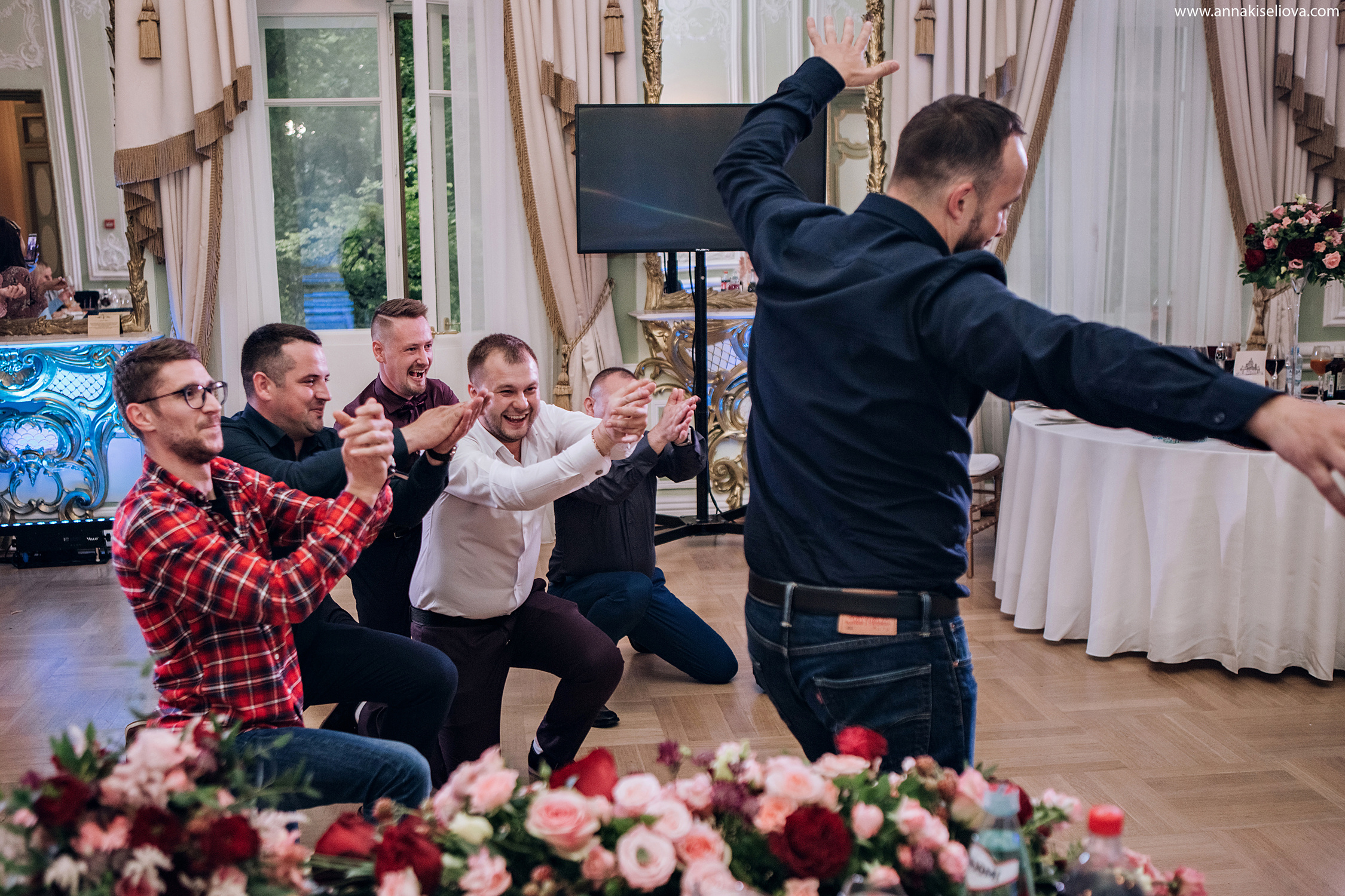 Мария и Данил. Фотограф в Санкт — Петербурге Анна Конофало