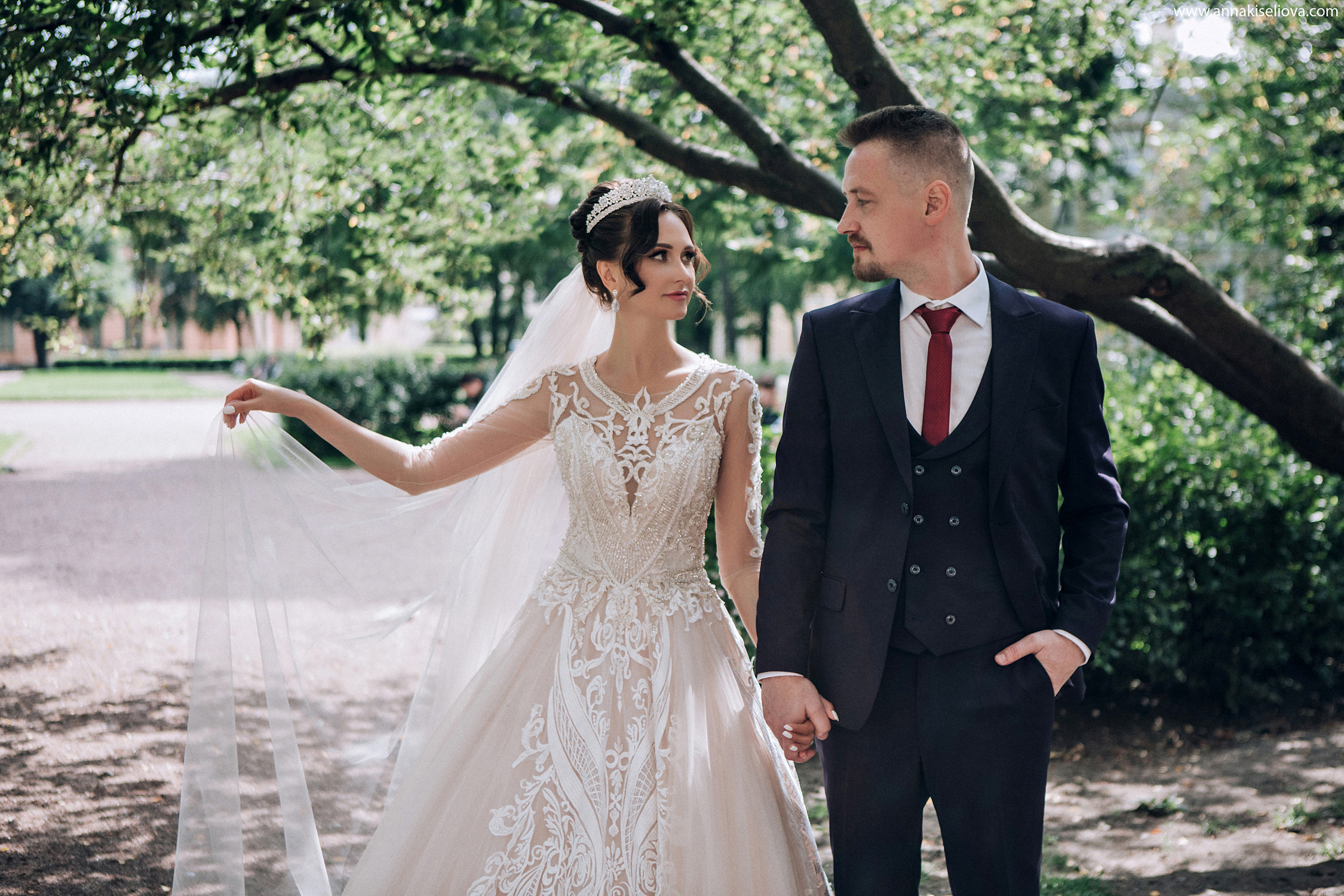 Мария и Данил. Фотограф в Санкт — Петербурге Анна Конофало