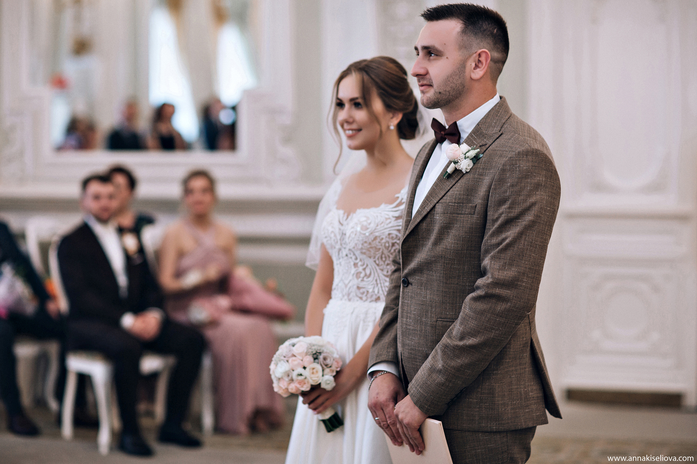 Галина и Евгений. Фотограф в Санкт — Петербурге Анна Конофало