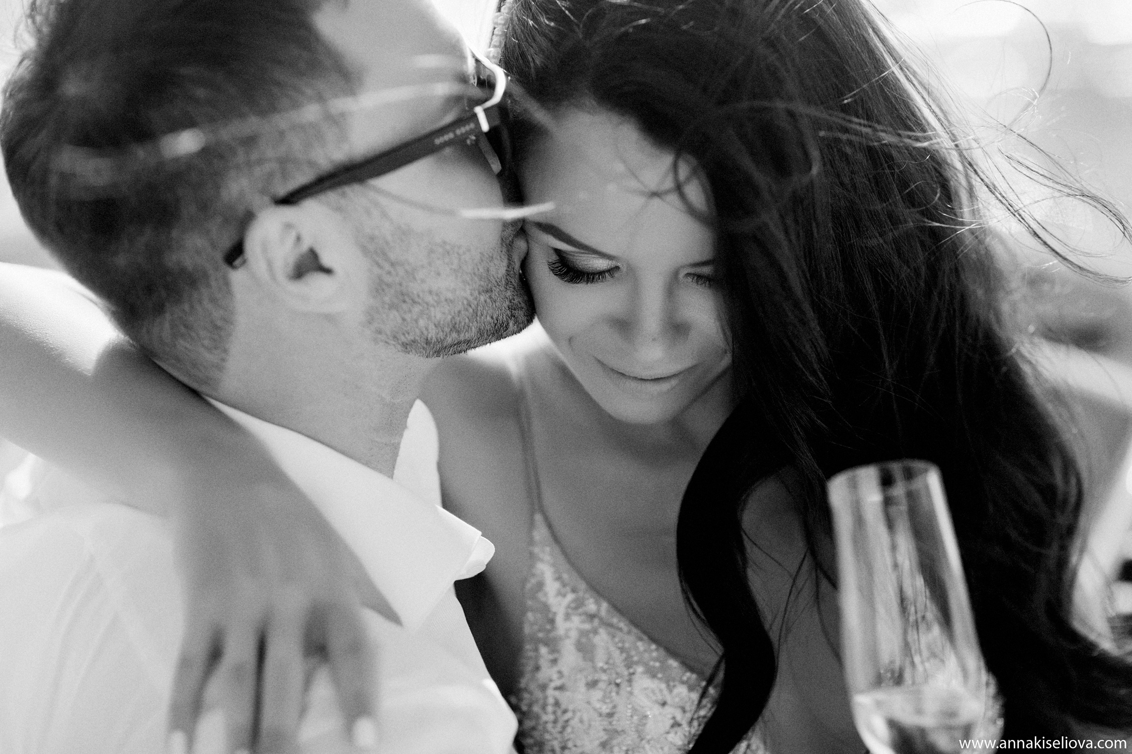 Алёна и Алексей. Фотограф в Санкт — Петербурге Анна Конофало
