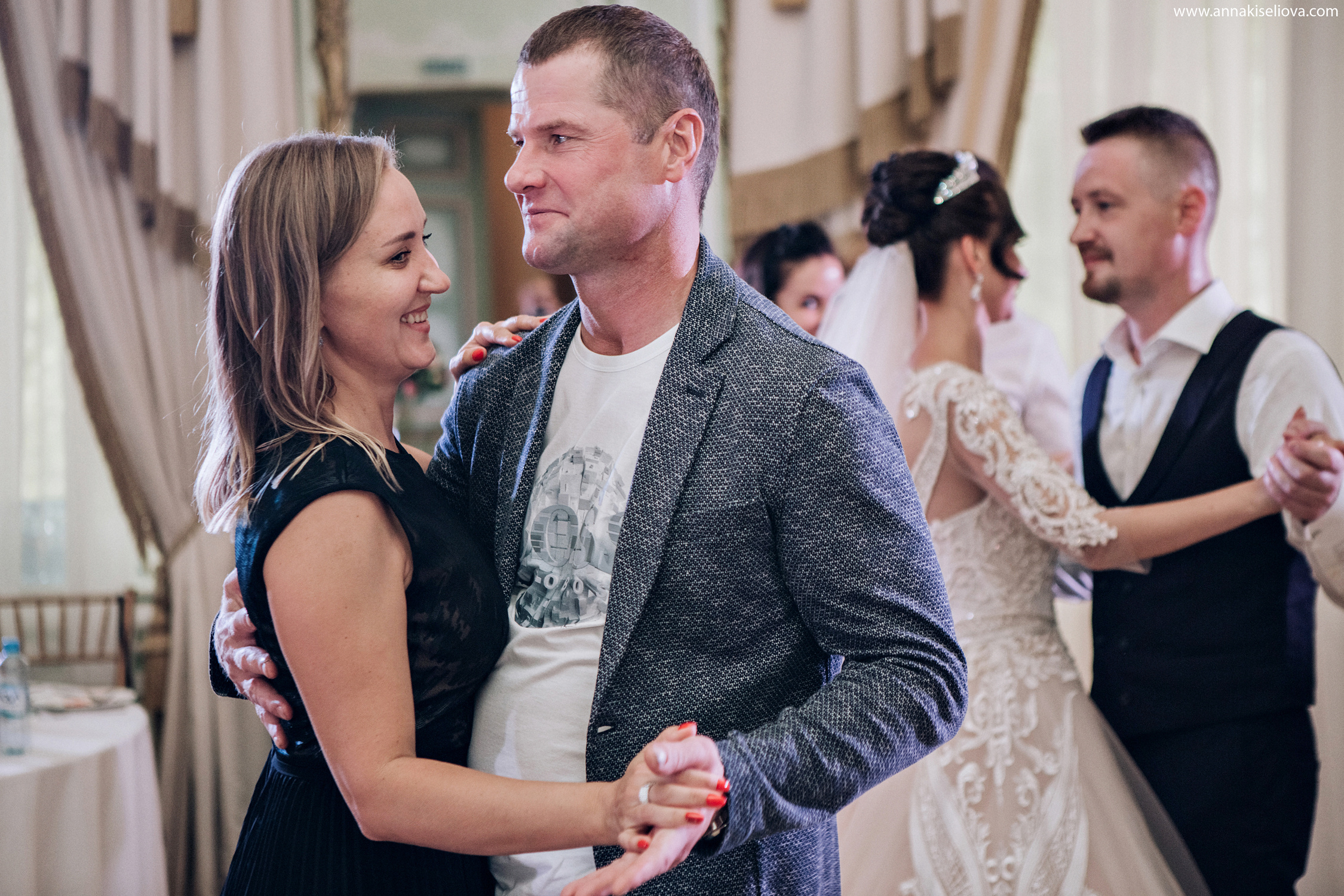 Мария и Данил. Фотограф в Санкт — Петербурге Анна Конофало