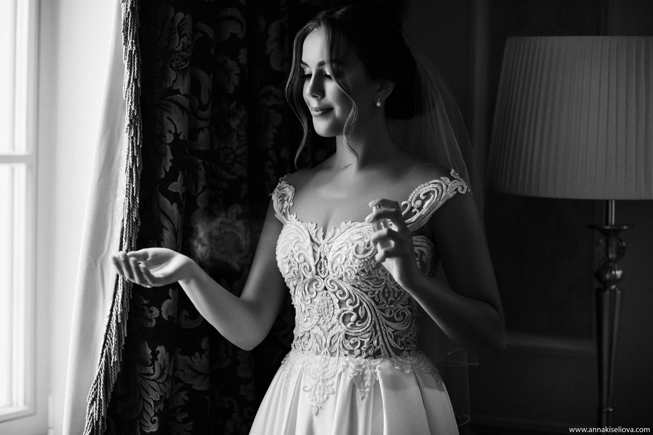 Галина и Евгений. Фотограф в Санкт — Петербурге Анна Конофало