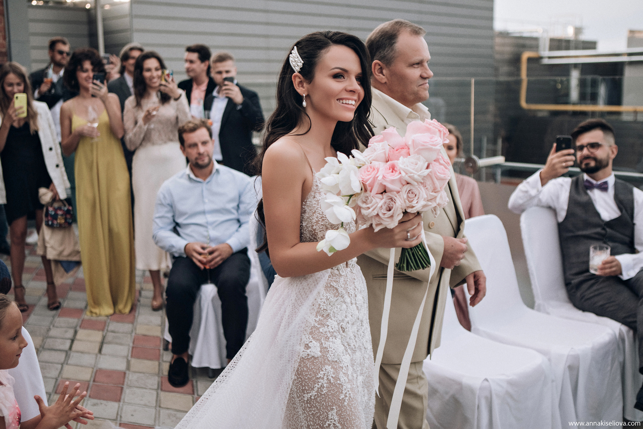 Алёна и Алексей. Фотограф в Санкт — Петербурге Анна Конофало