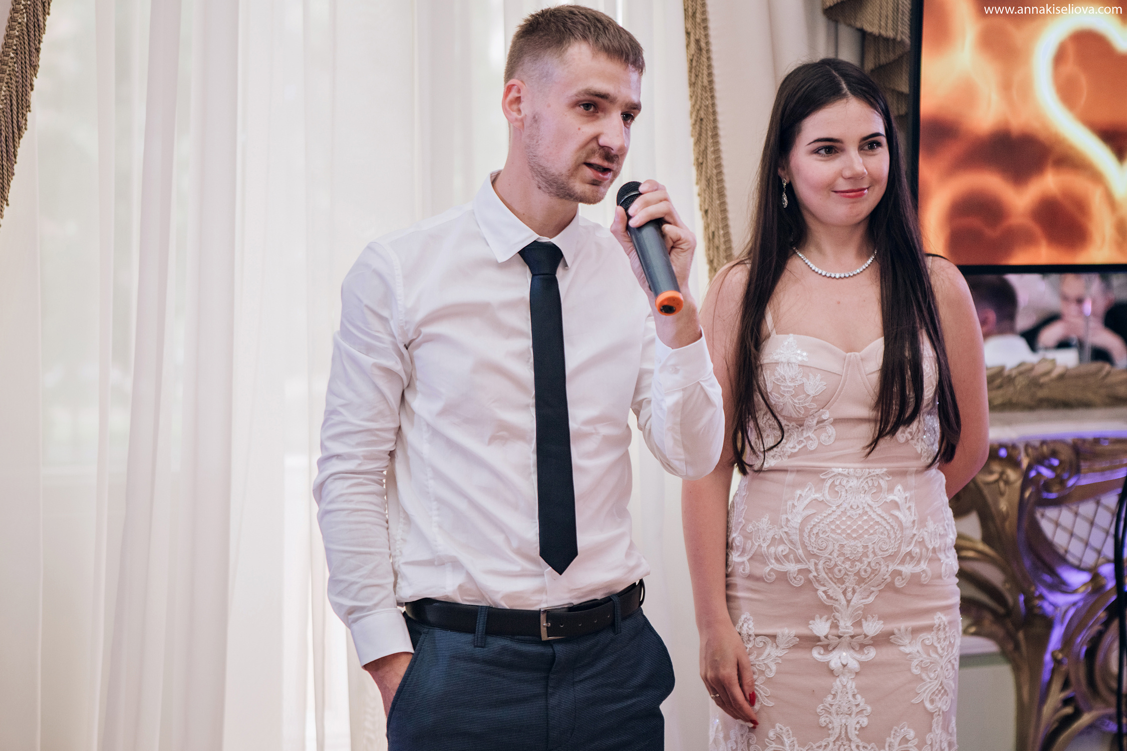 Мария и Данил. Фотограф в Санкт — Петербурге Анна Конофало