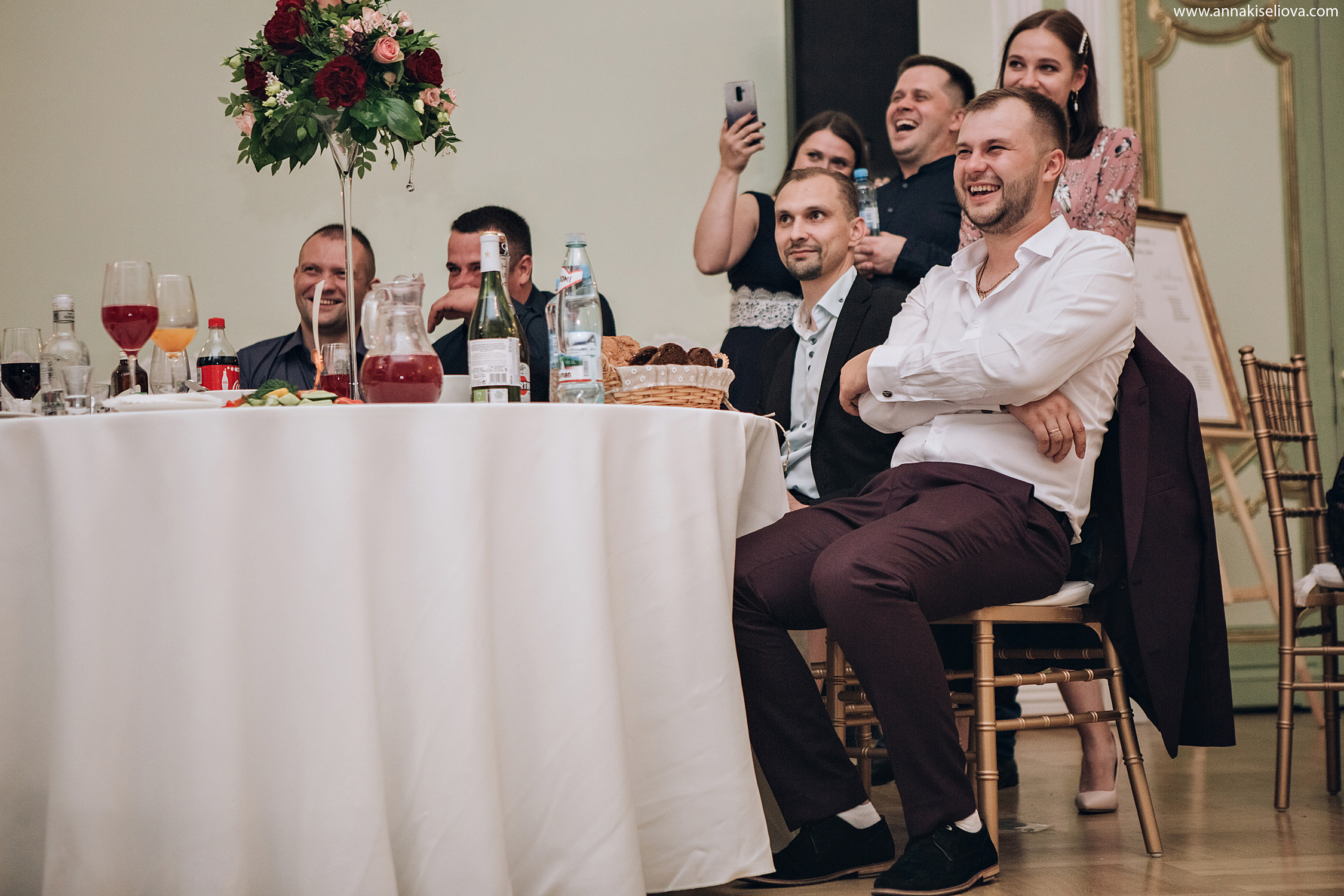 Мария и Данил. Фотограф в Санкт — Петербурге Анна Конофало