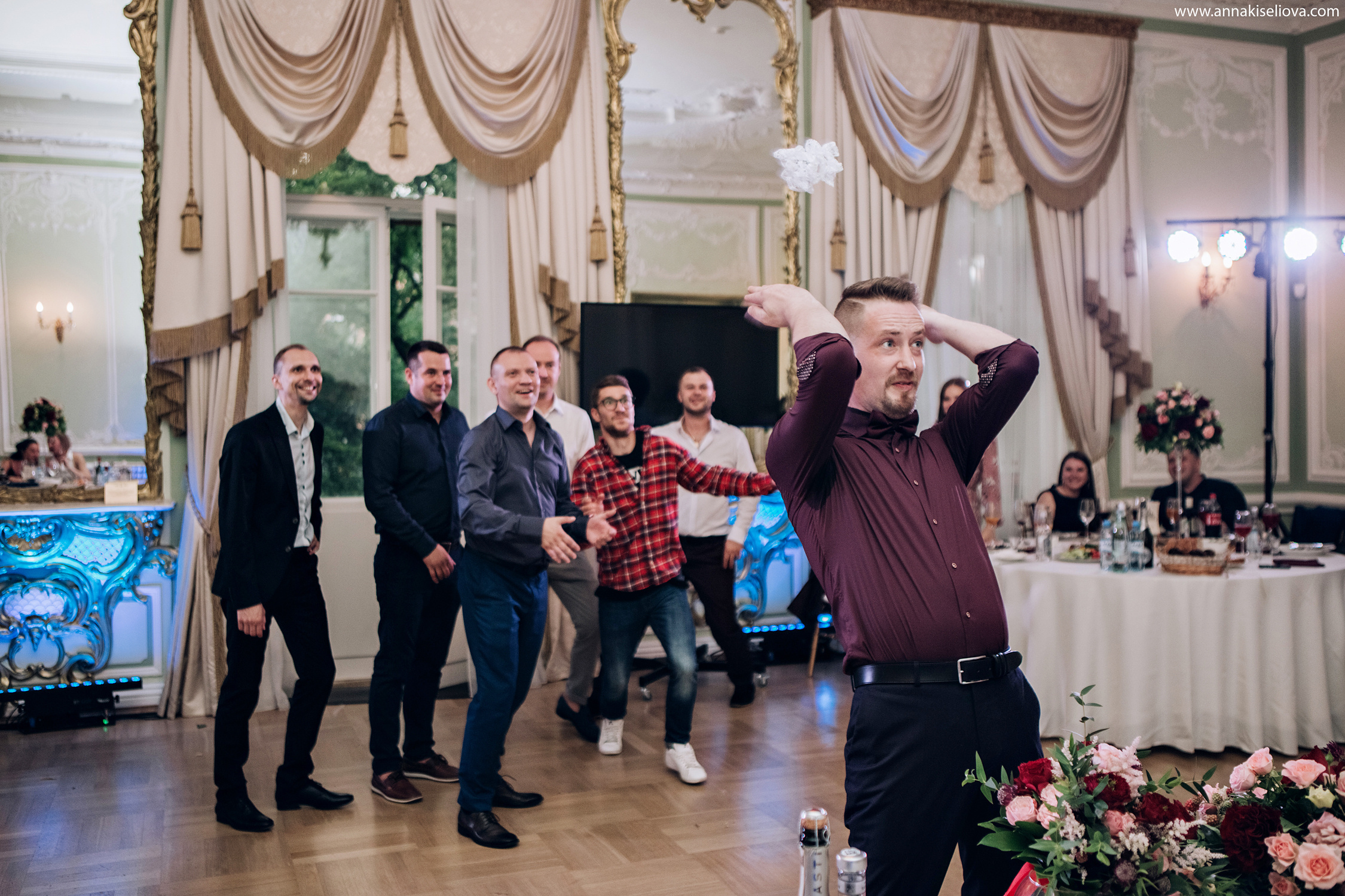 Мария и Данил. Фотограф в Санкт — Петербурге Анна Конофало