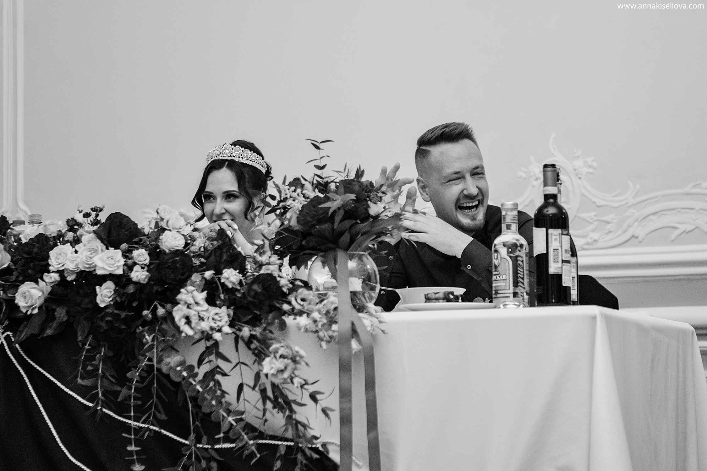 Мария и Данил. Фотограф в Санкт — Петербурге Анна Конофало