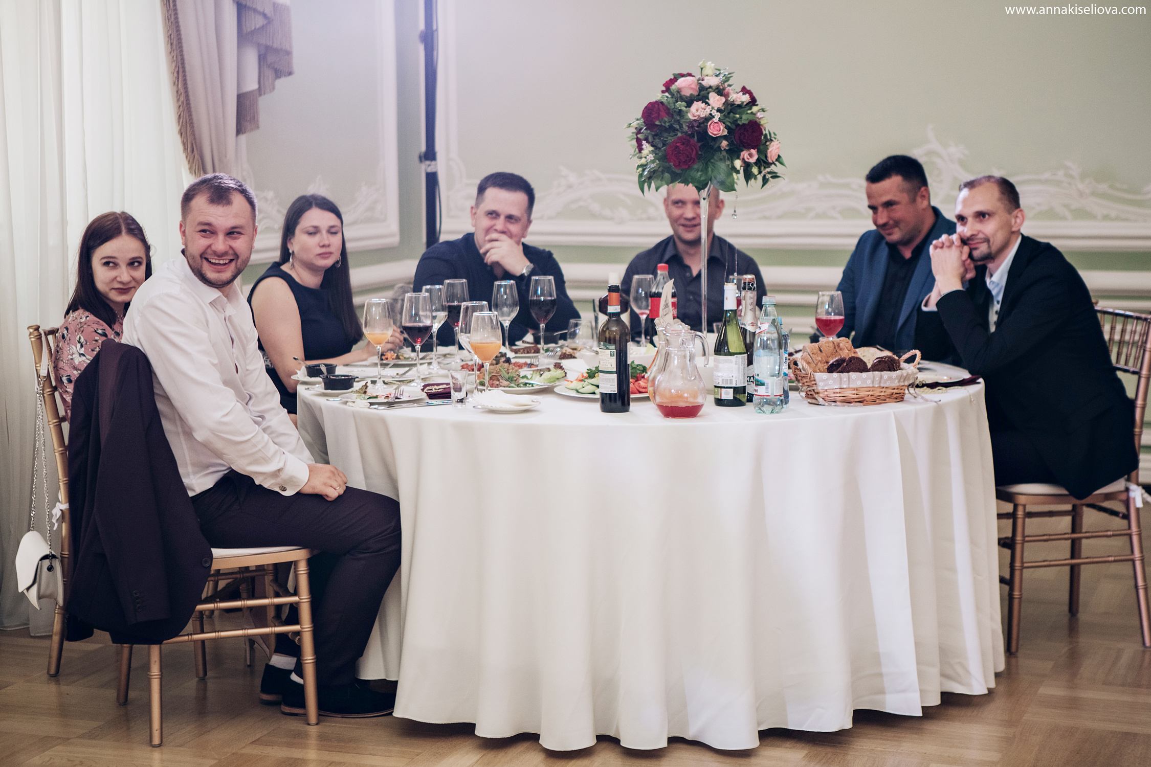 Мария и Данил. Фотограф в Санкт — Петербурге Анна Конофало