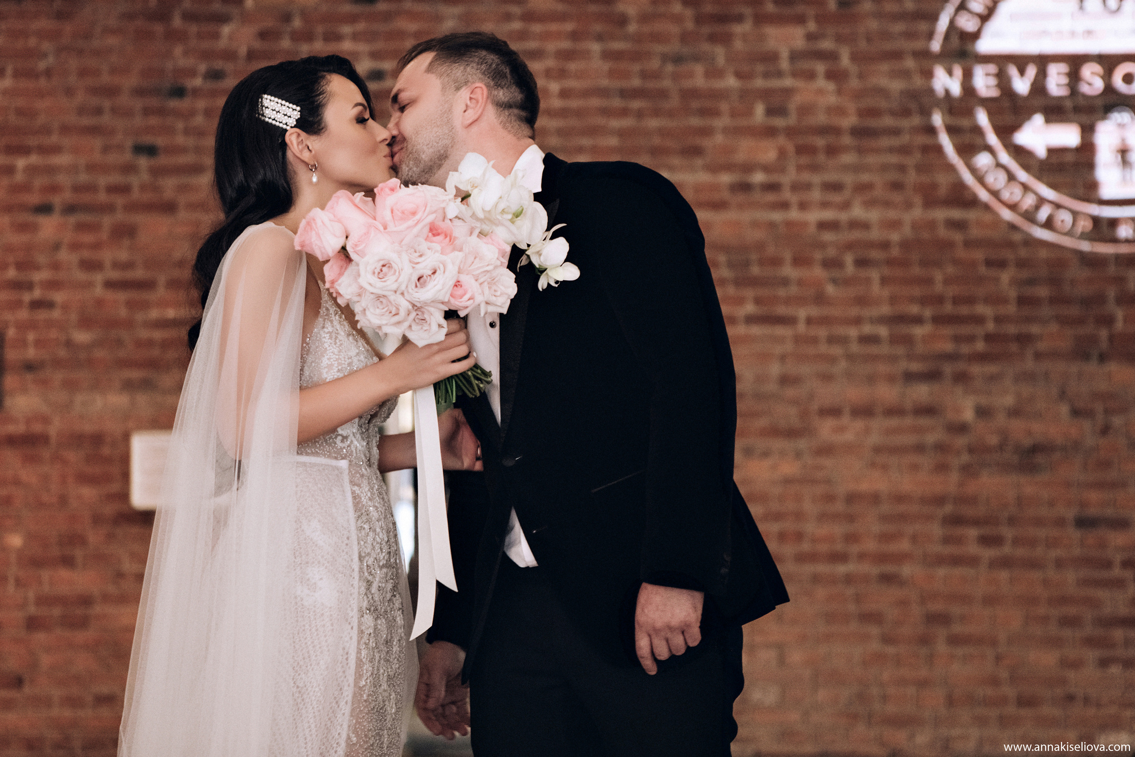 Алёна и Алексей. Фотограф в Санкт — Петербурге Анна Конофало