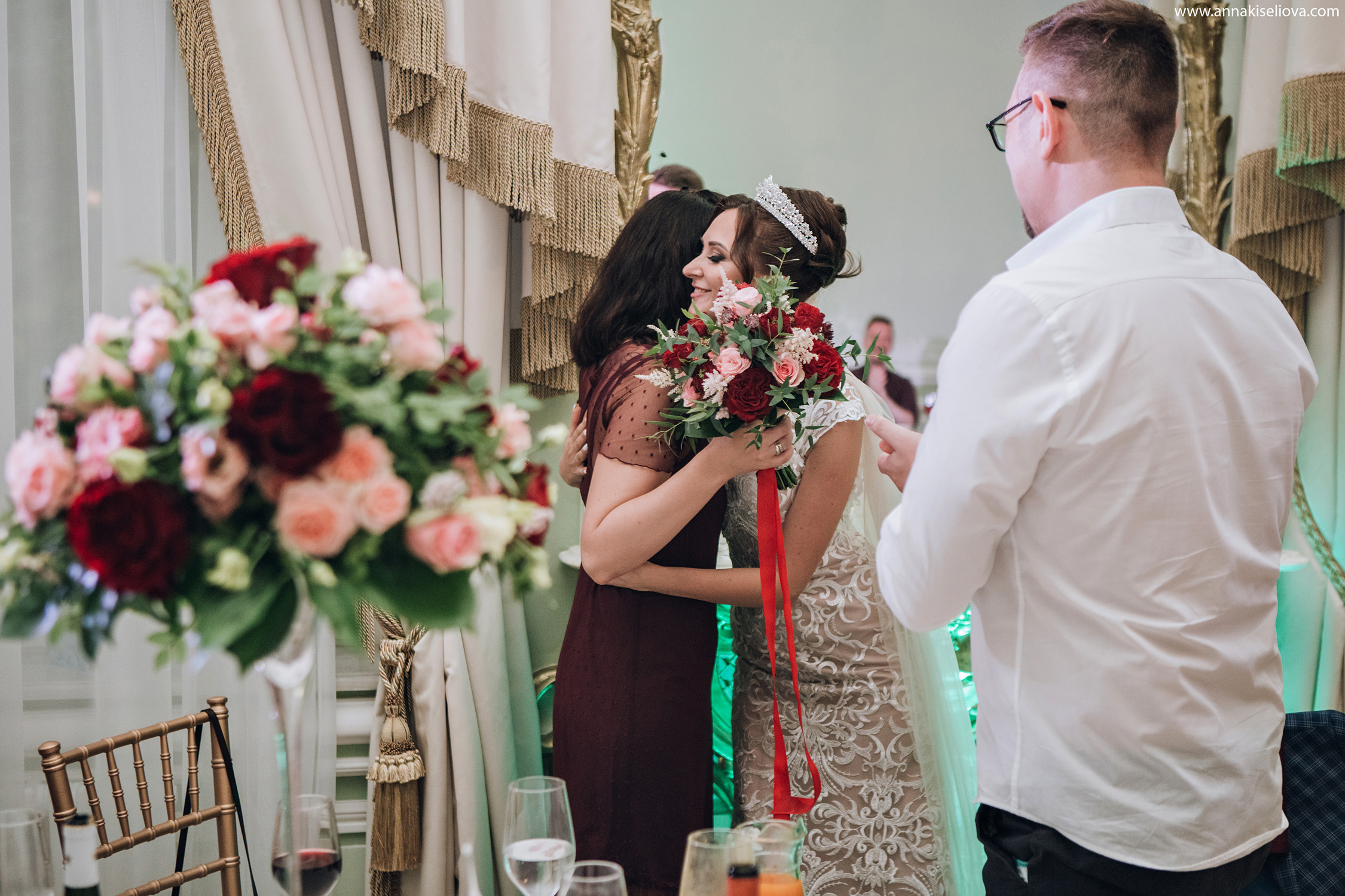 Мария и Данил. Фотограф в Санкт — Петербурге Анна Конофало