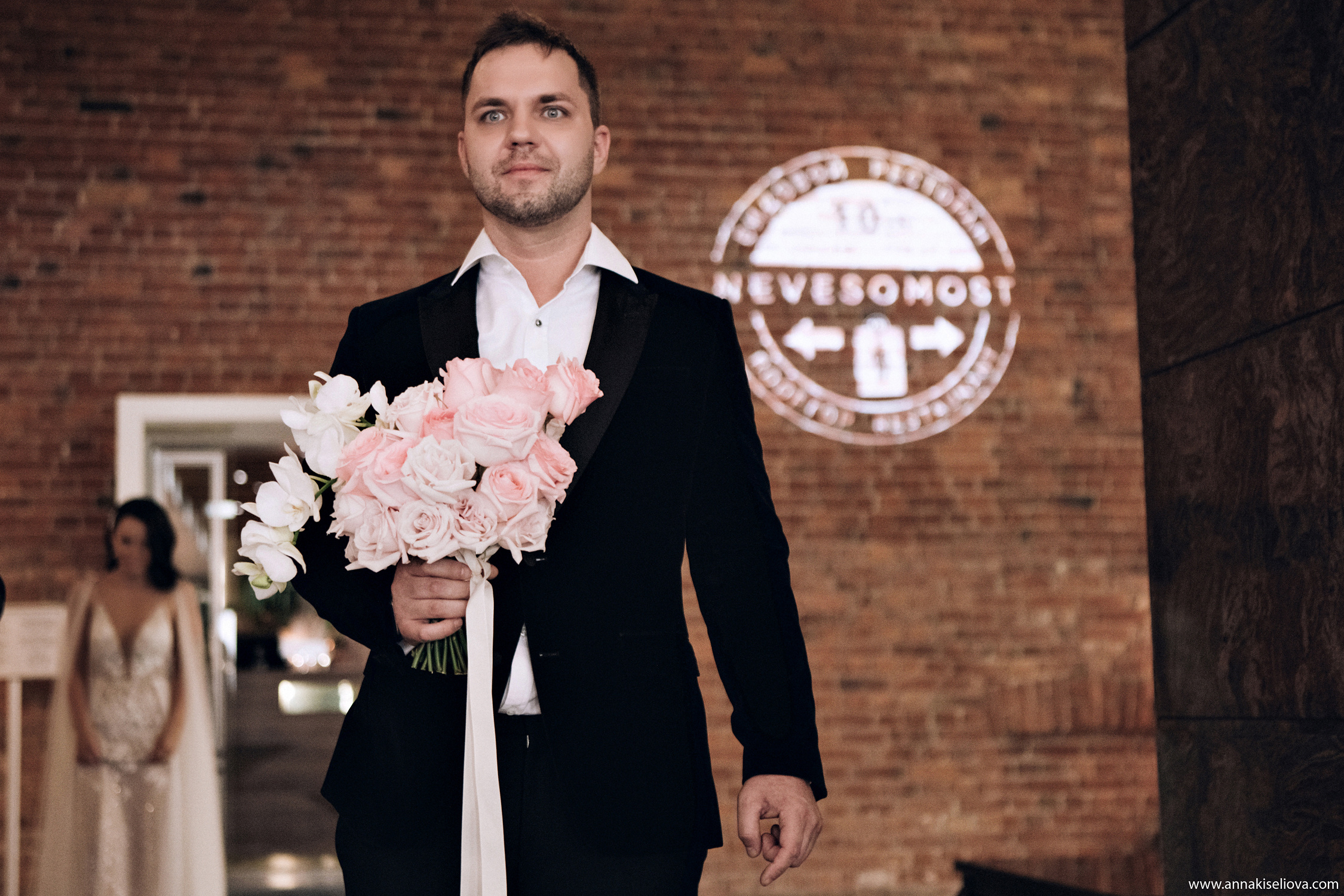 Алёна и Алексей. Фотограф в Санкт — Петербурге Анна Конофало