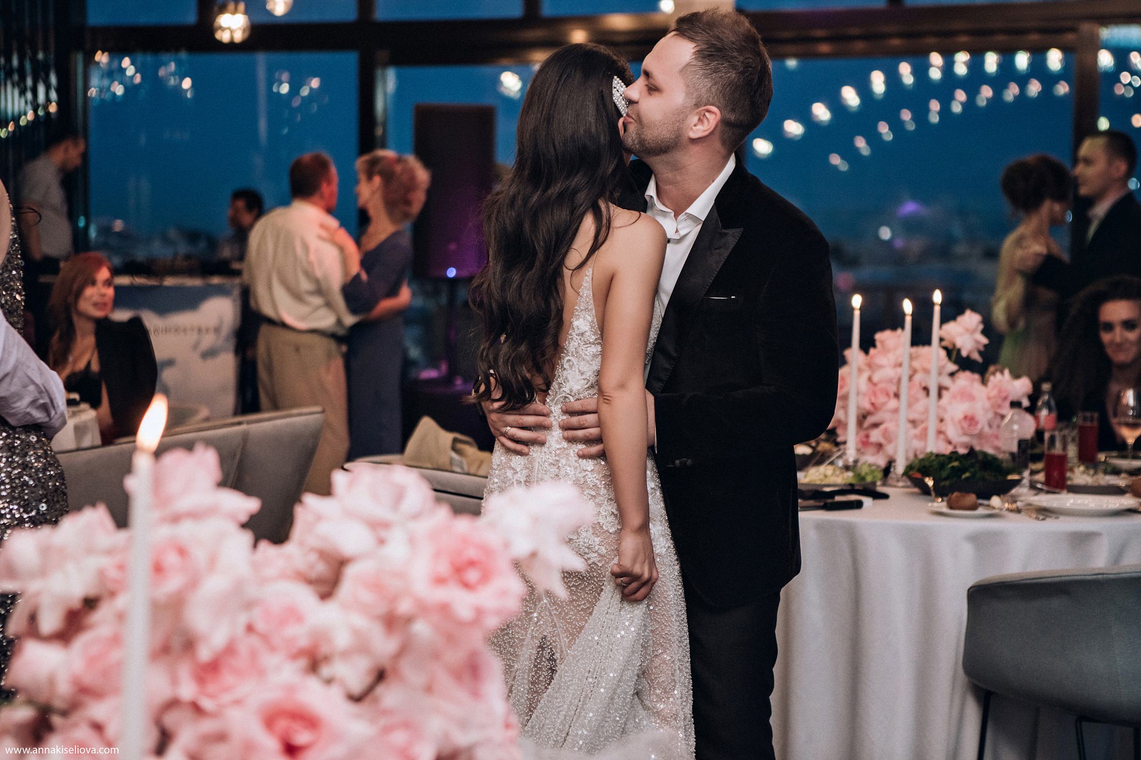 Алёна и Алексей. Фотограф в Санкт — Петербурге Анна Конофало